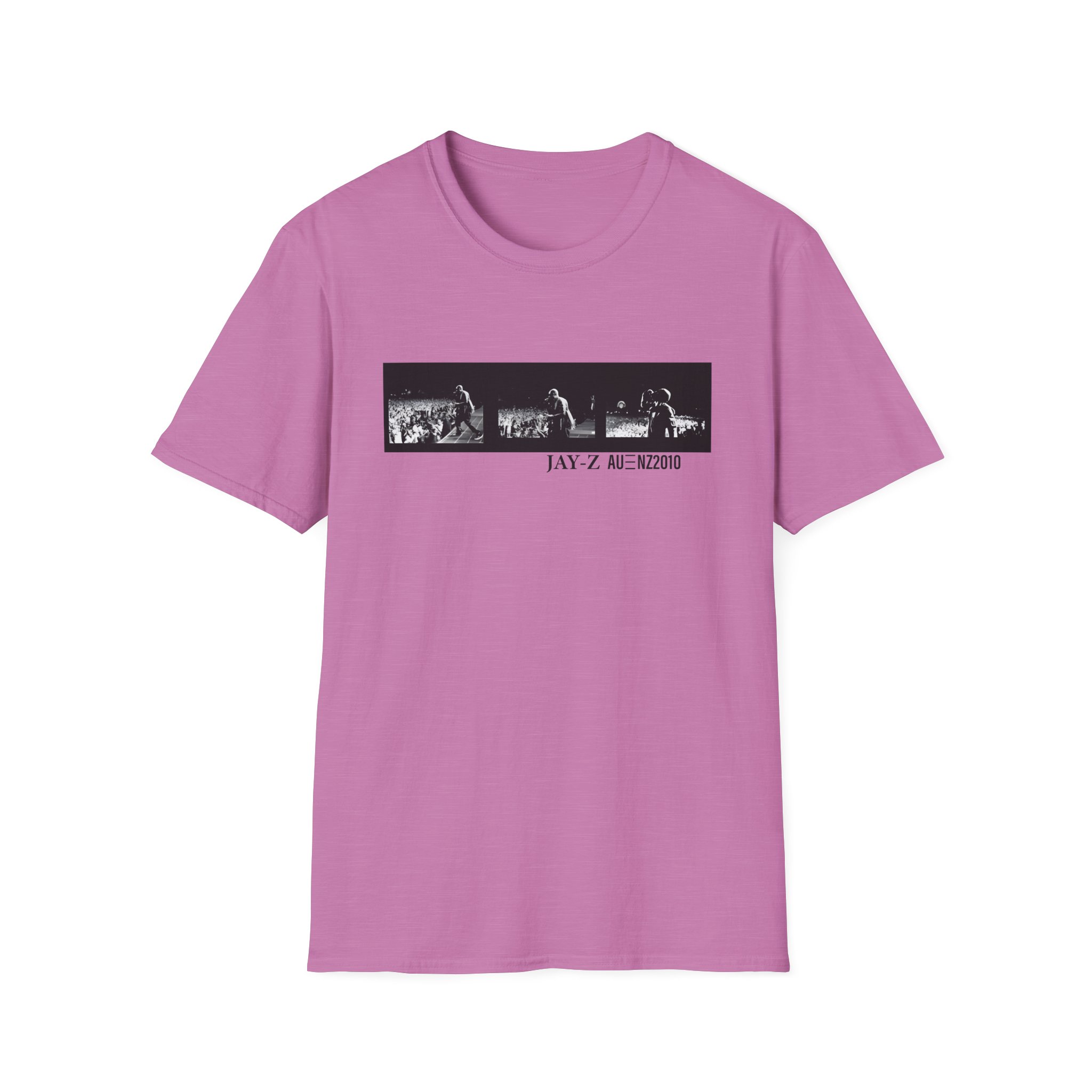 Jay-z Unisex Softstyle T-Shirt