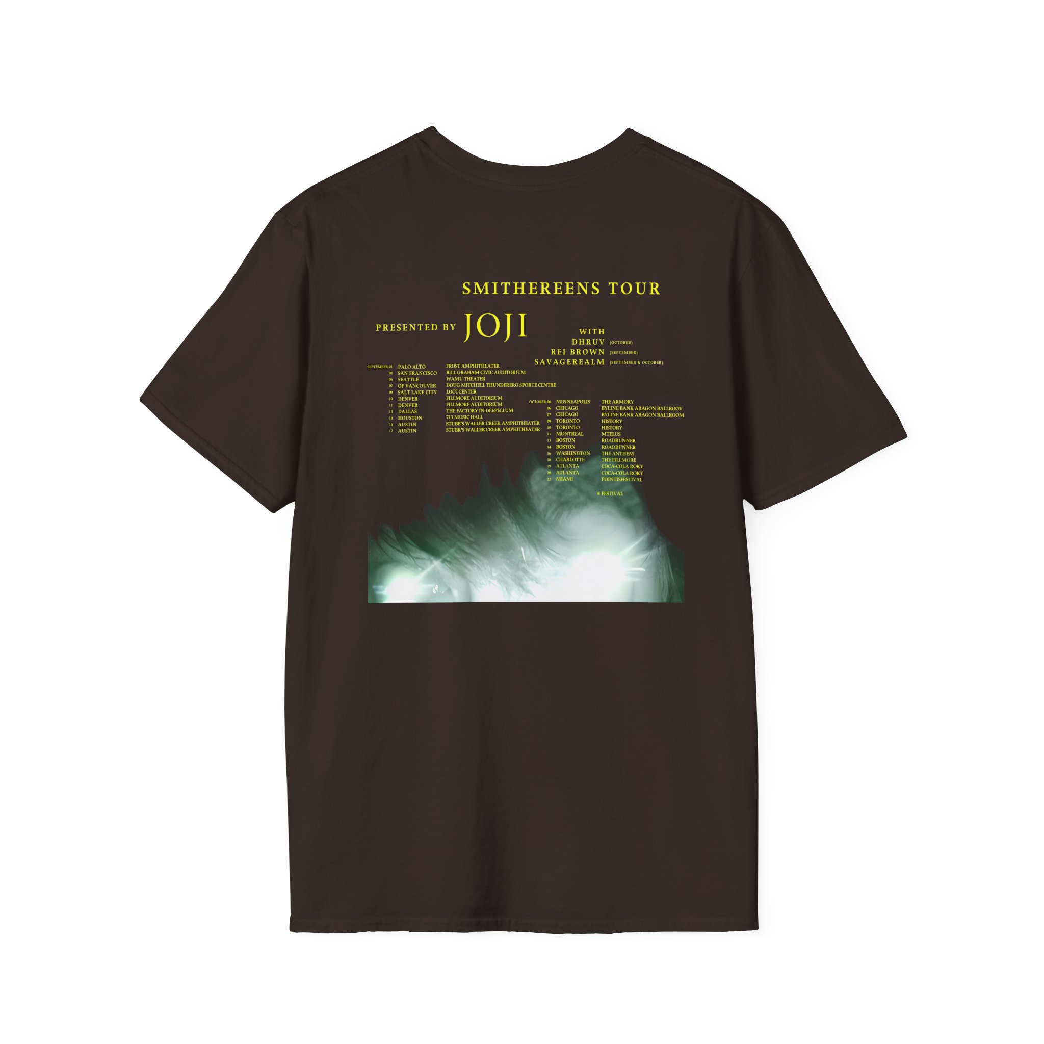Joji Smithereens Unisex Softstyle T-Shirt