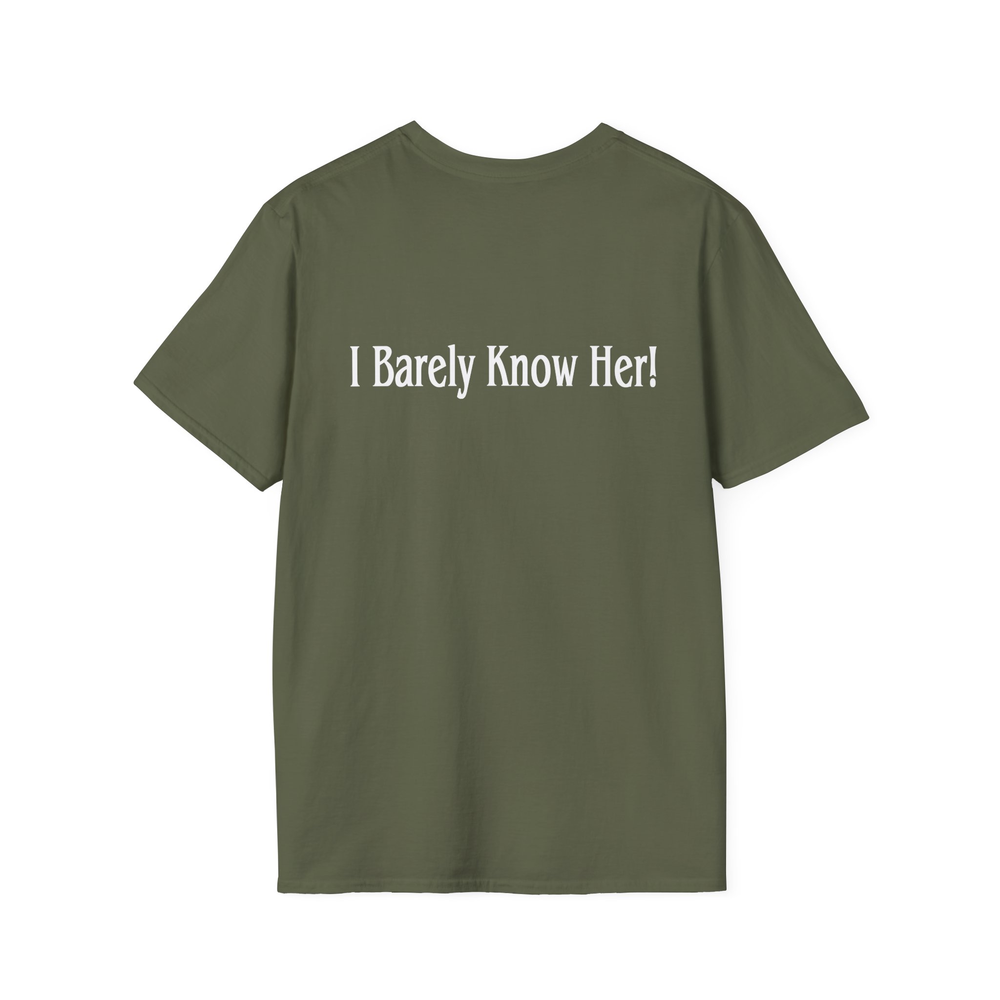 JZ Crusher? Unisex Softstyle T-Shirt