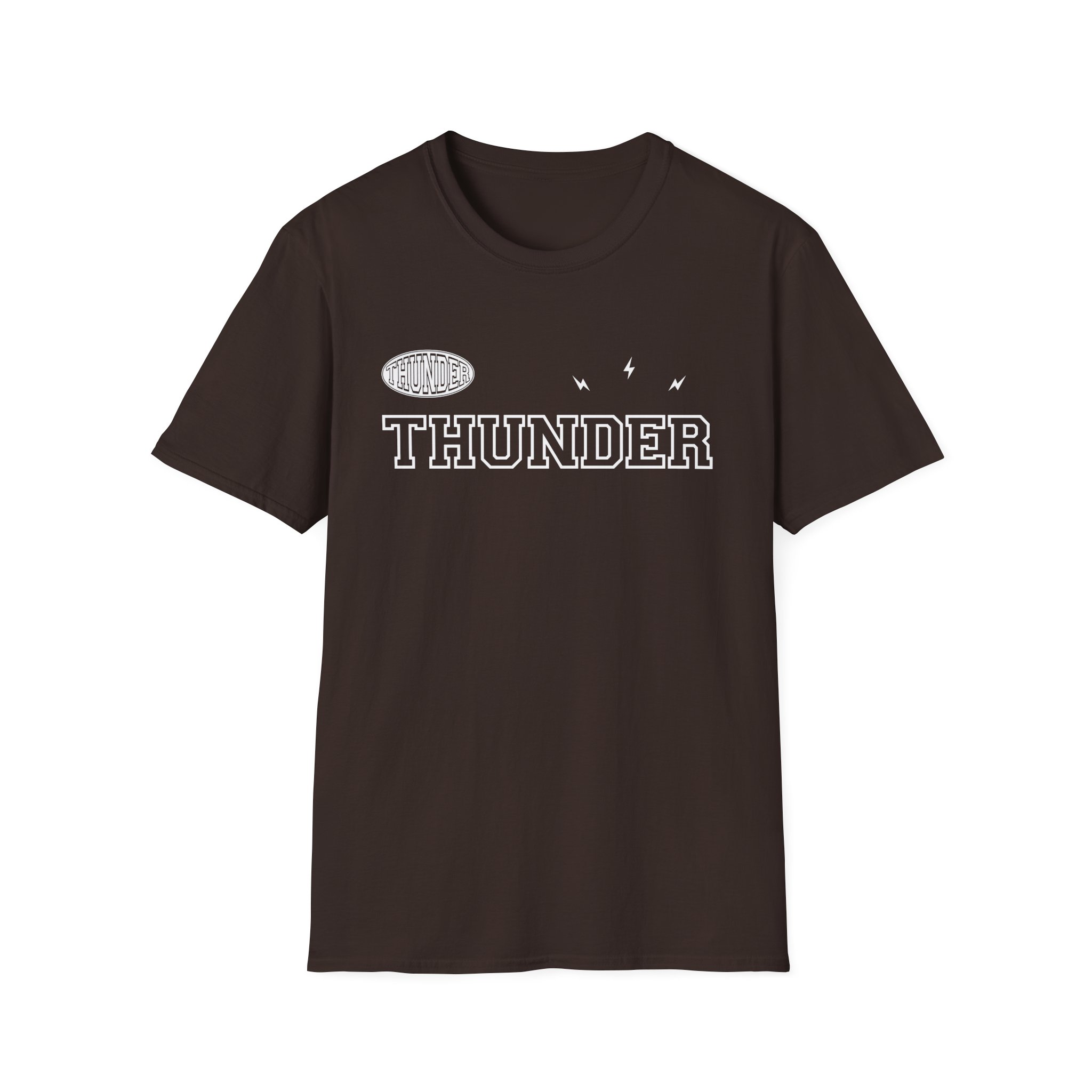 Ateez Thunder Unisex Softstyle T-Shirt