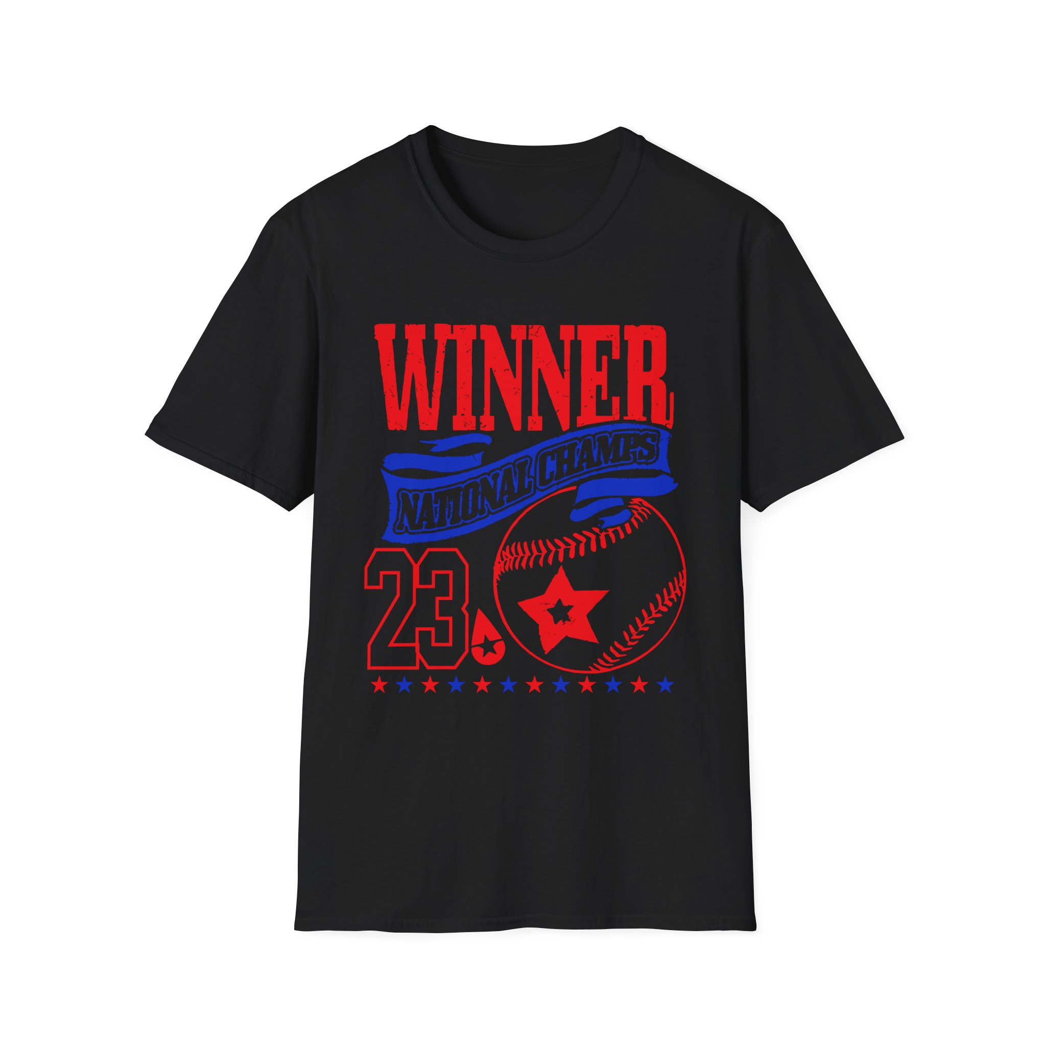 CG Winner Unisex Softstyle Tee