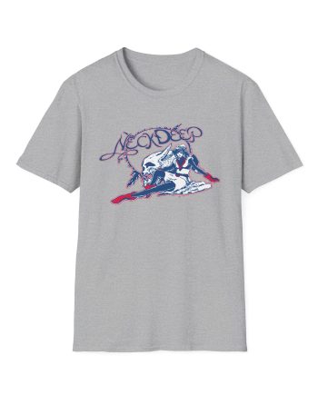 Neck Deep Sailor Unisex Softstyle T-Shirt
