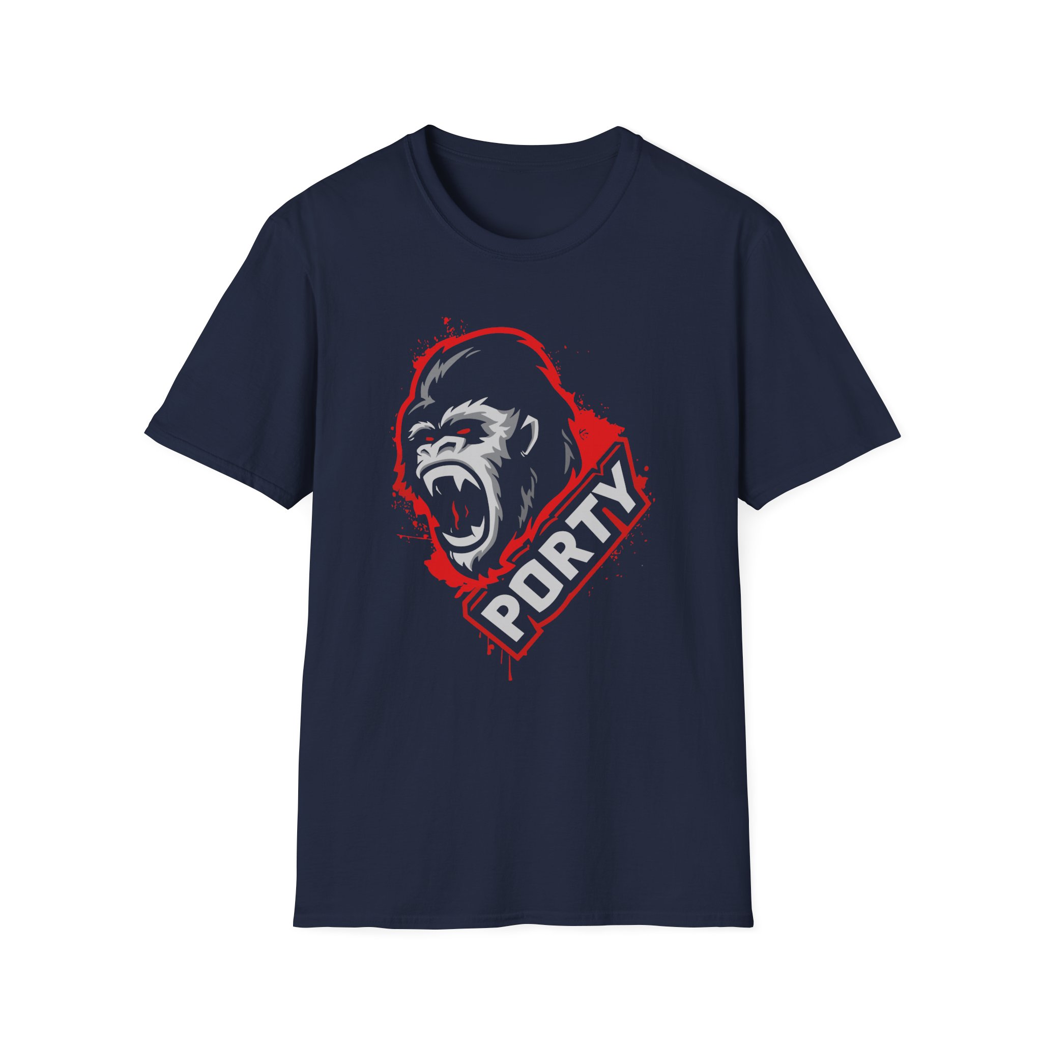 Porty Unisex Softstyle T-Shirt