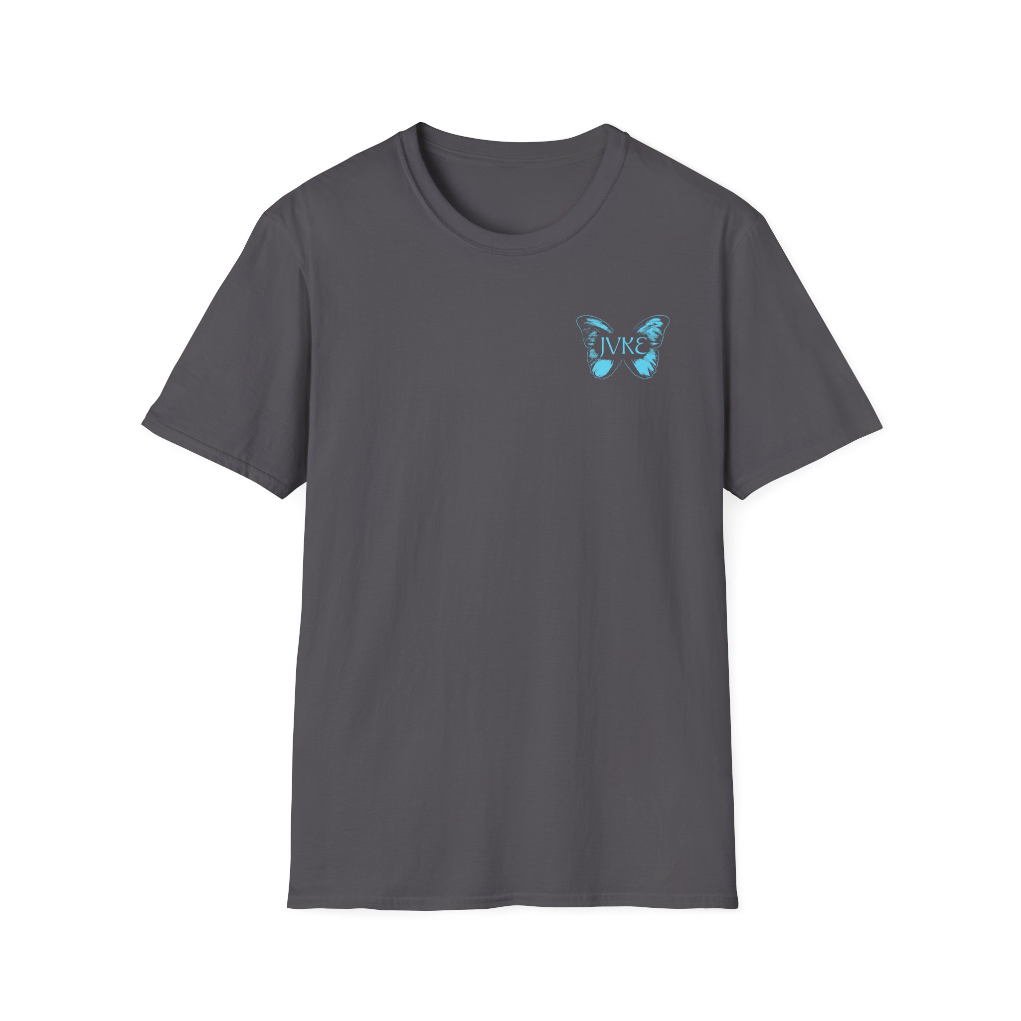 Jvke Butterflies Unisex Softstyle T-Shirt