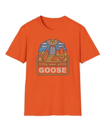Goosemas Bingo Stage Unisex Softstyle T-Shirt