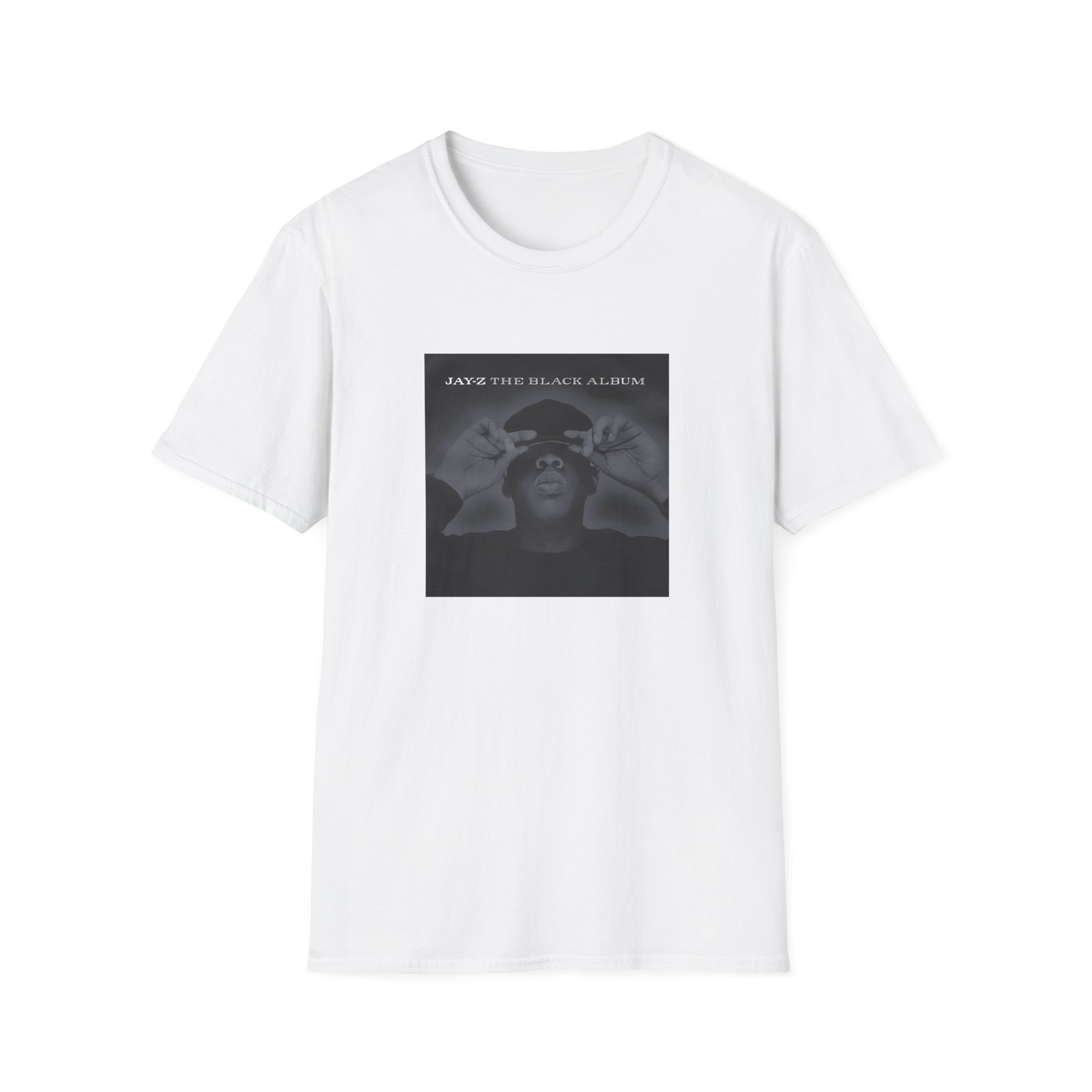 Jay-z Unisex Softstyle T-Shirt