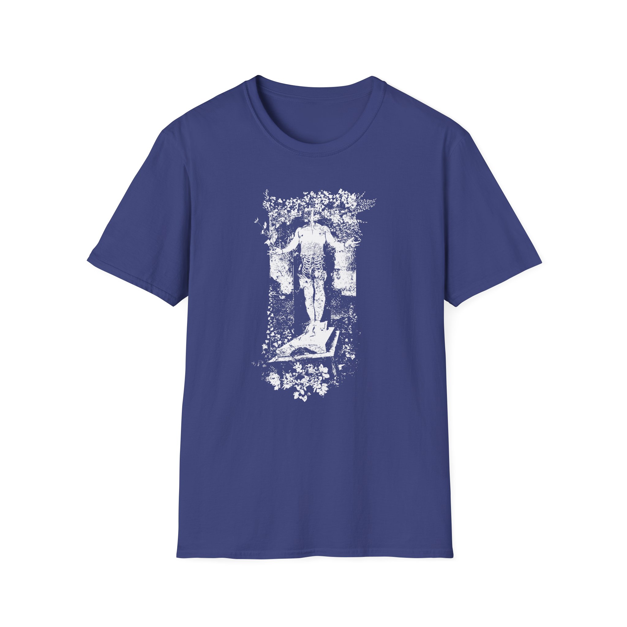 Rolo Tomassi Flowers Unisex Softstyle T-Shirt