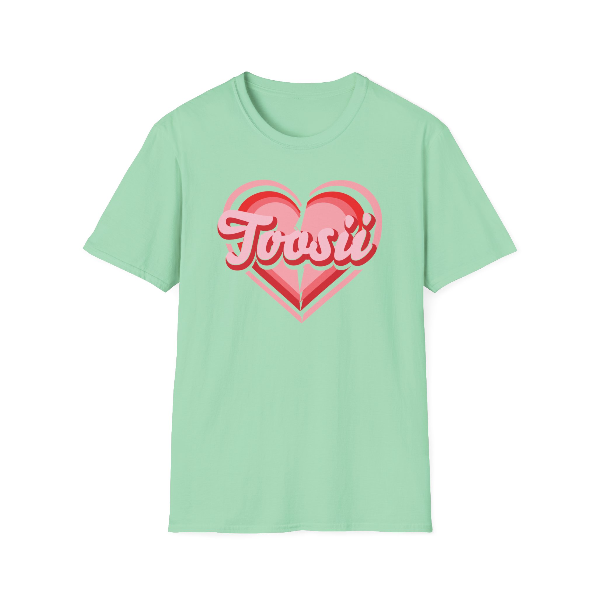Toosii Unisex Softstyle T-Shirt