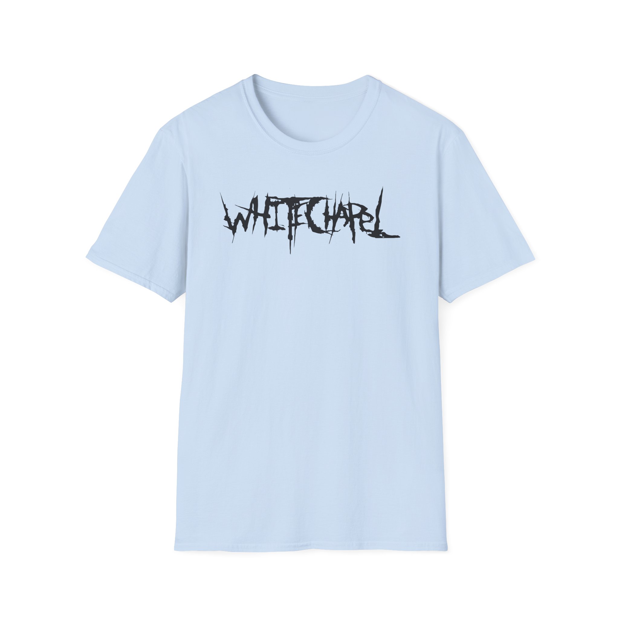Whitechapel Logo Unisex Softstyle T-Shirt