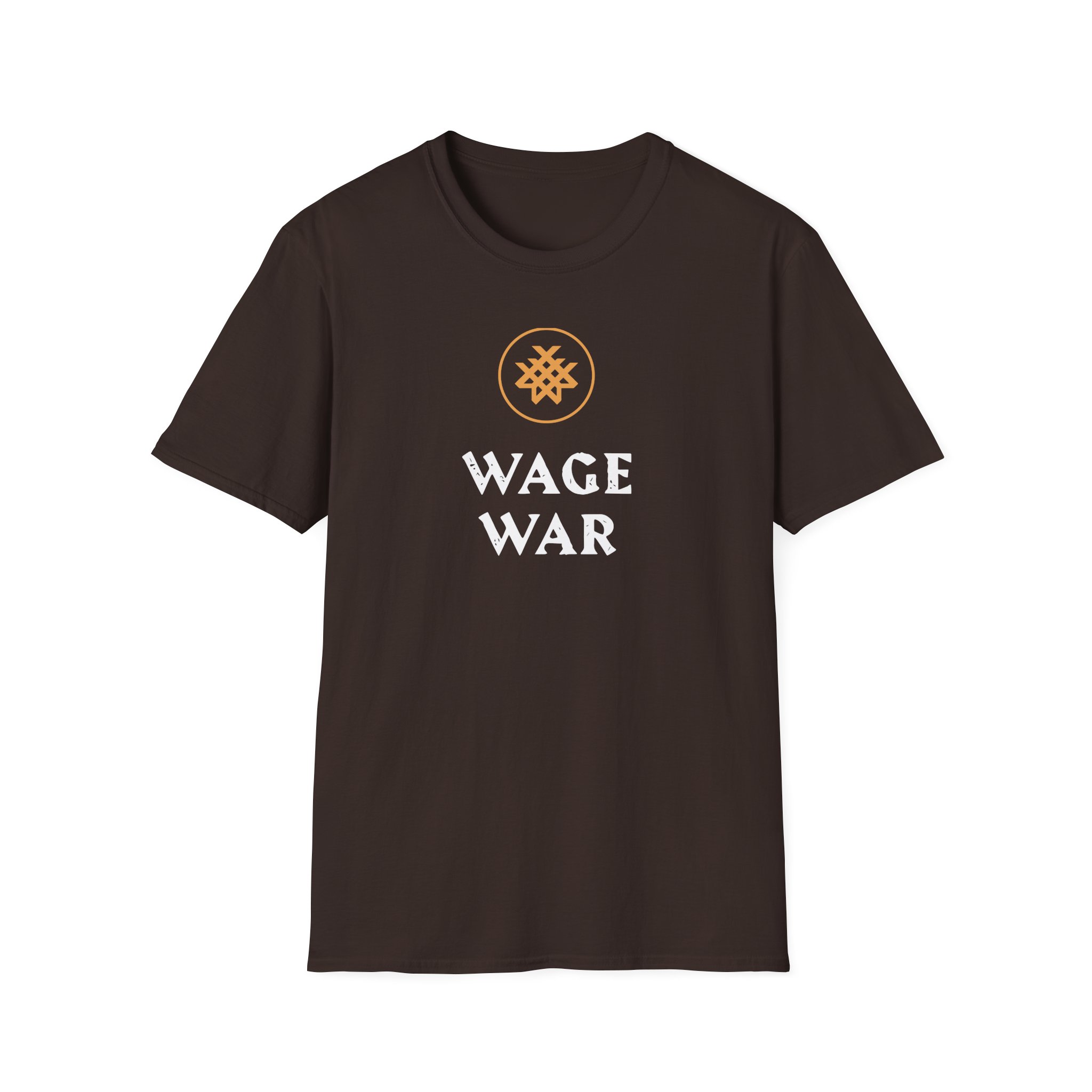 Wage War Fangs Unisex Softstyle T-Shirt