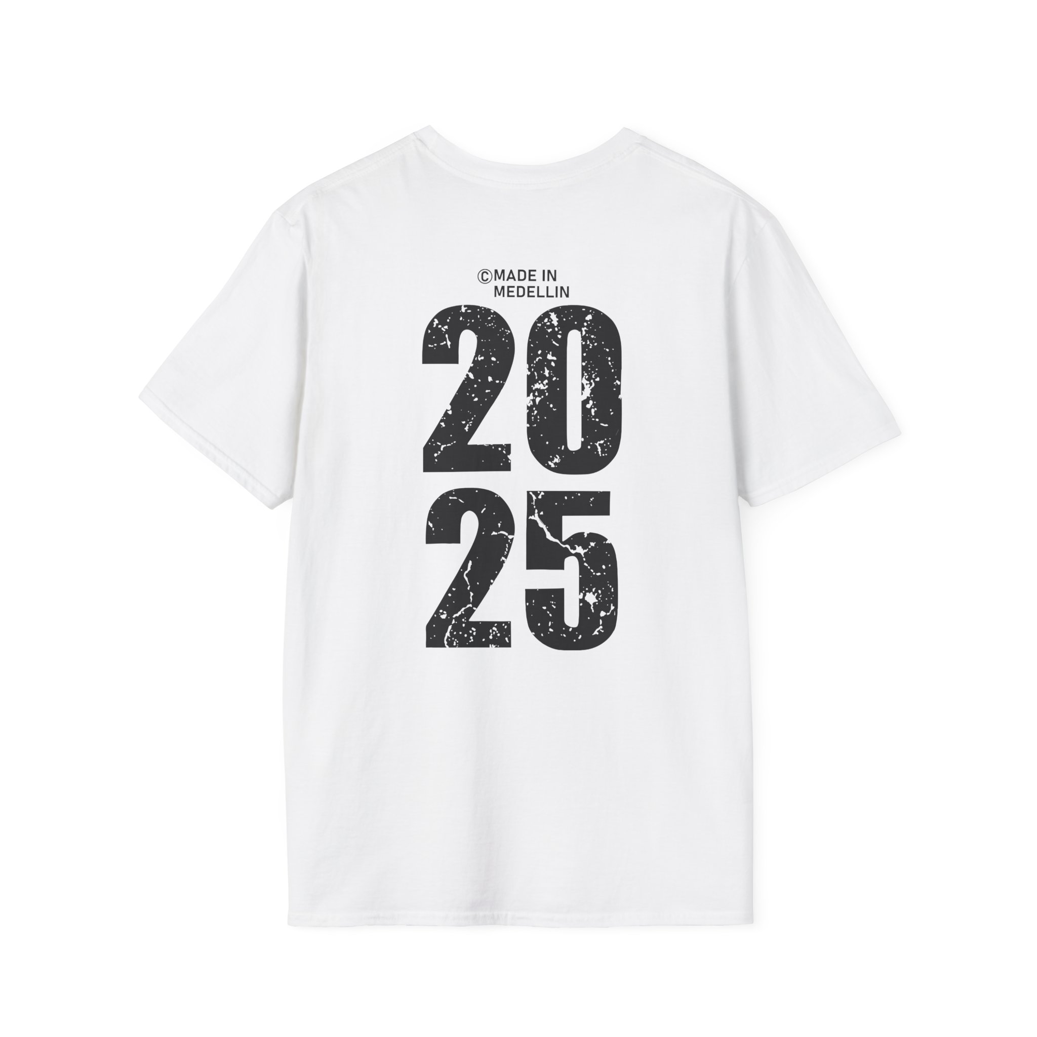 J Balvin Back to the Rayo Unisex Softstyle T-Shirt