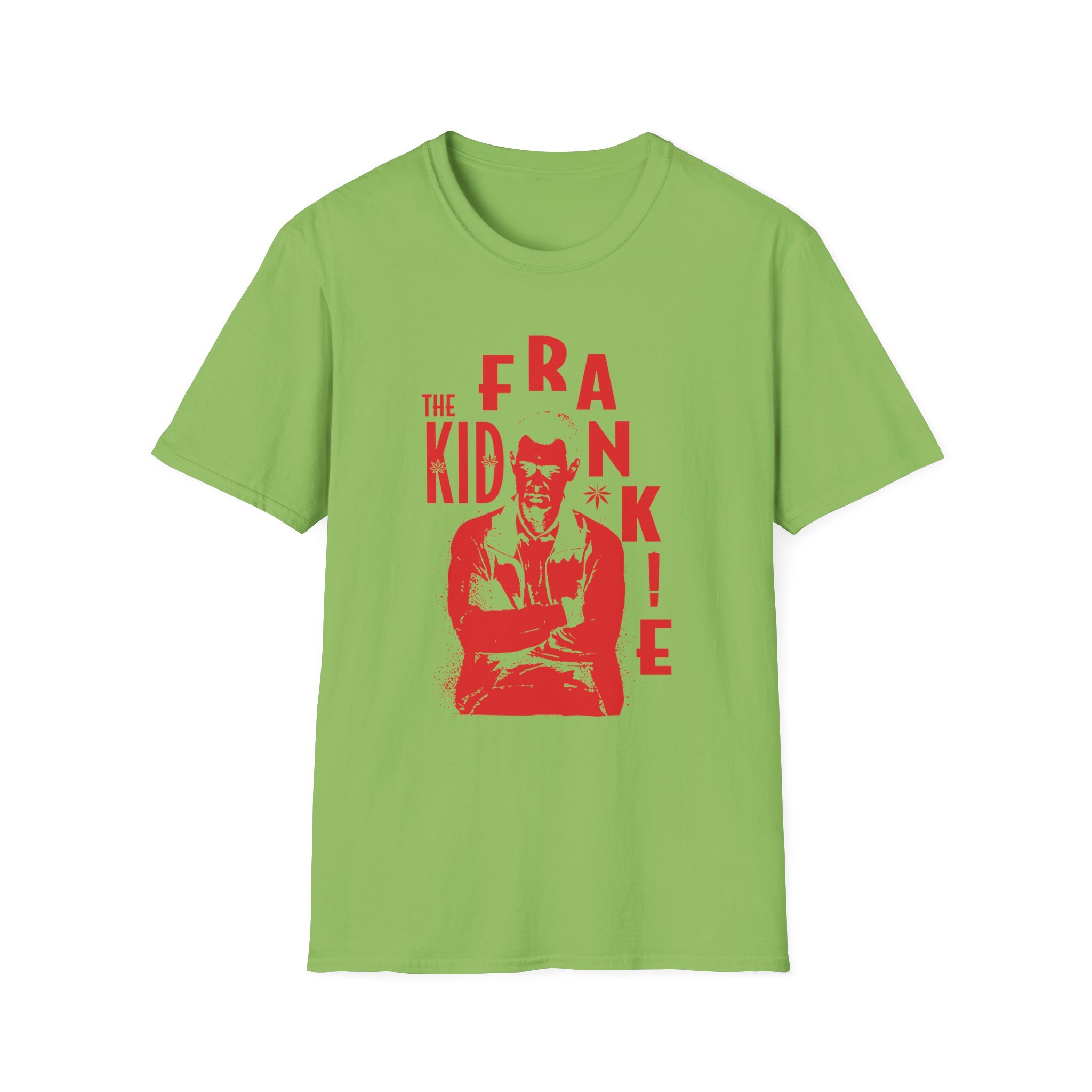 Wiz Khalifa Kid Frankie KOJ2 Unisex Softstyle T-Shirt