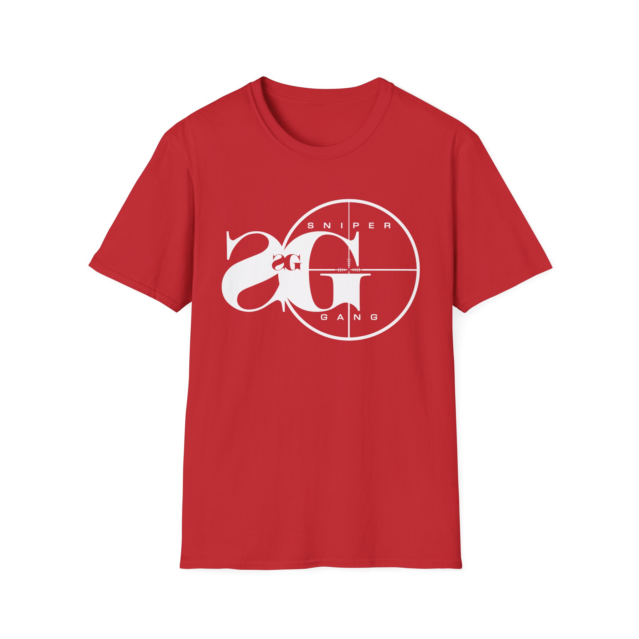 Kodak Black Sniper Gang Logo Unisex Graphic Tee