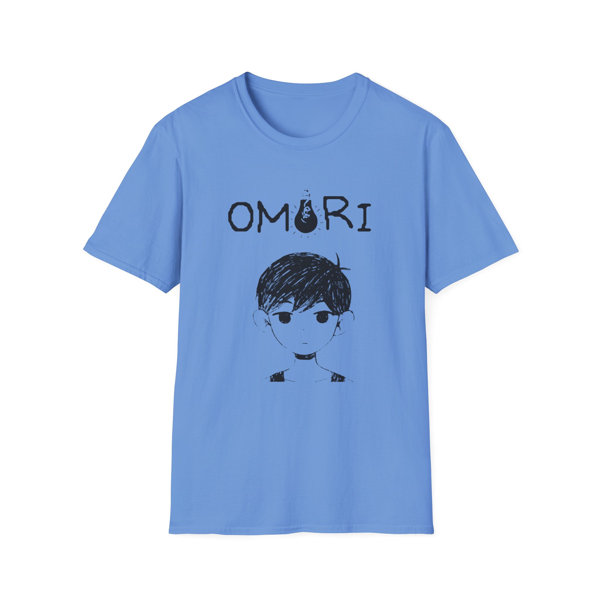 Omori Unisex Softstyle T-Shirt