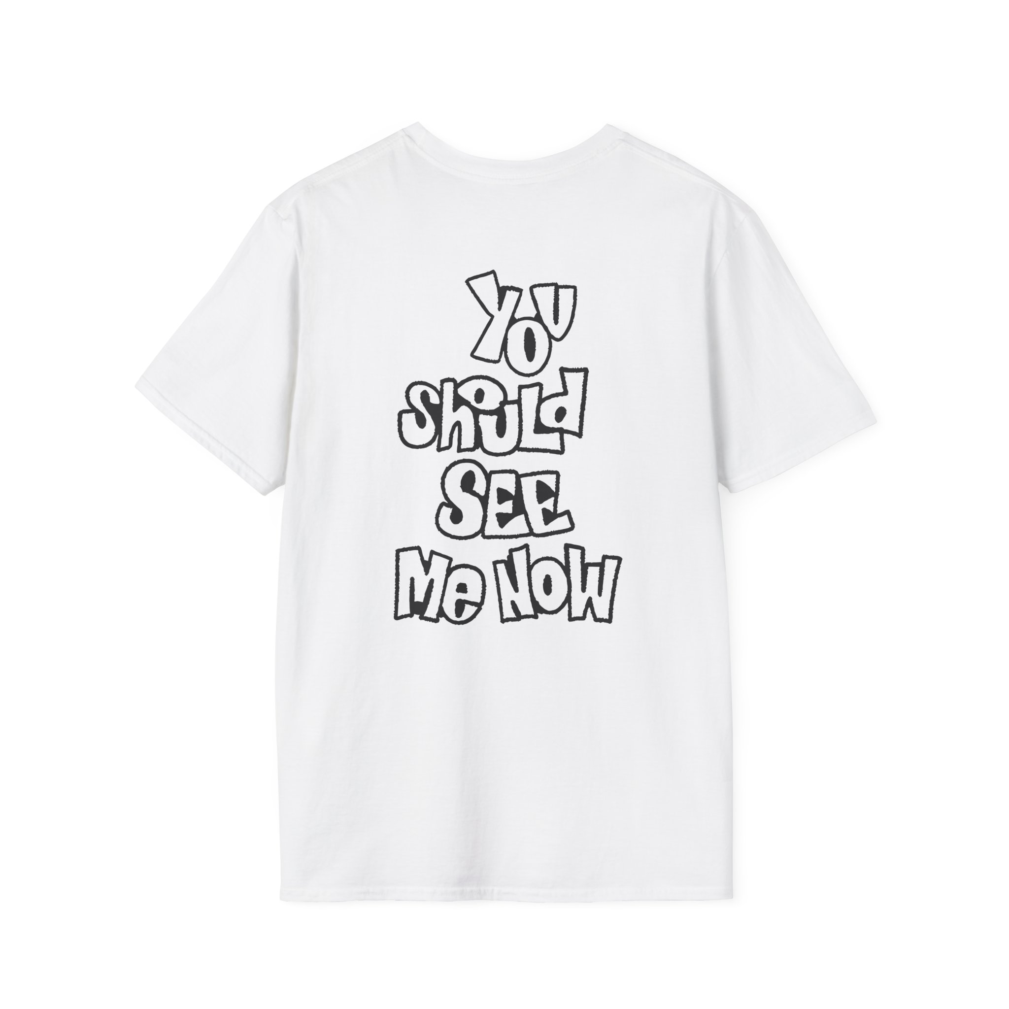 Neck Deep You Should See Me Now Unisex Softstyle T-Shirt