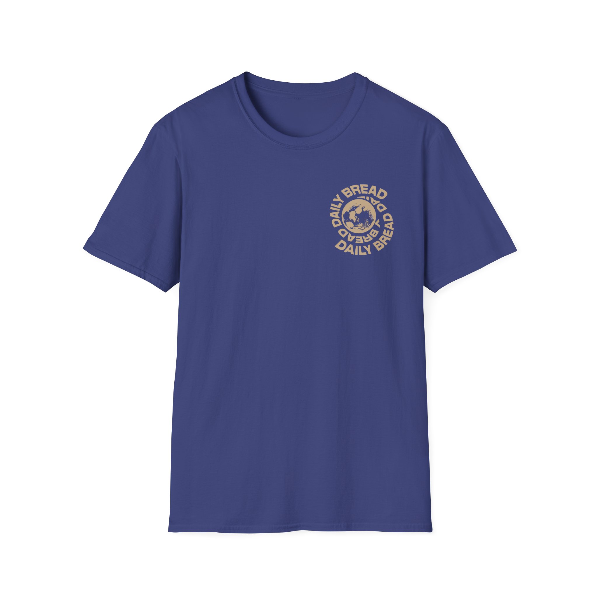 Daily Bread Cloud Dept Unisex Softstyle T-Shirt