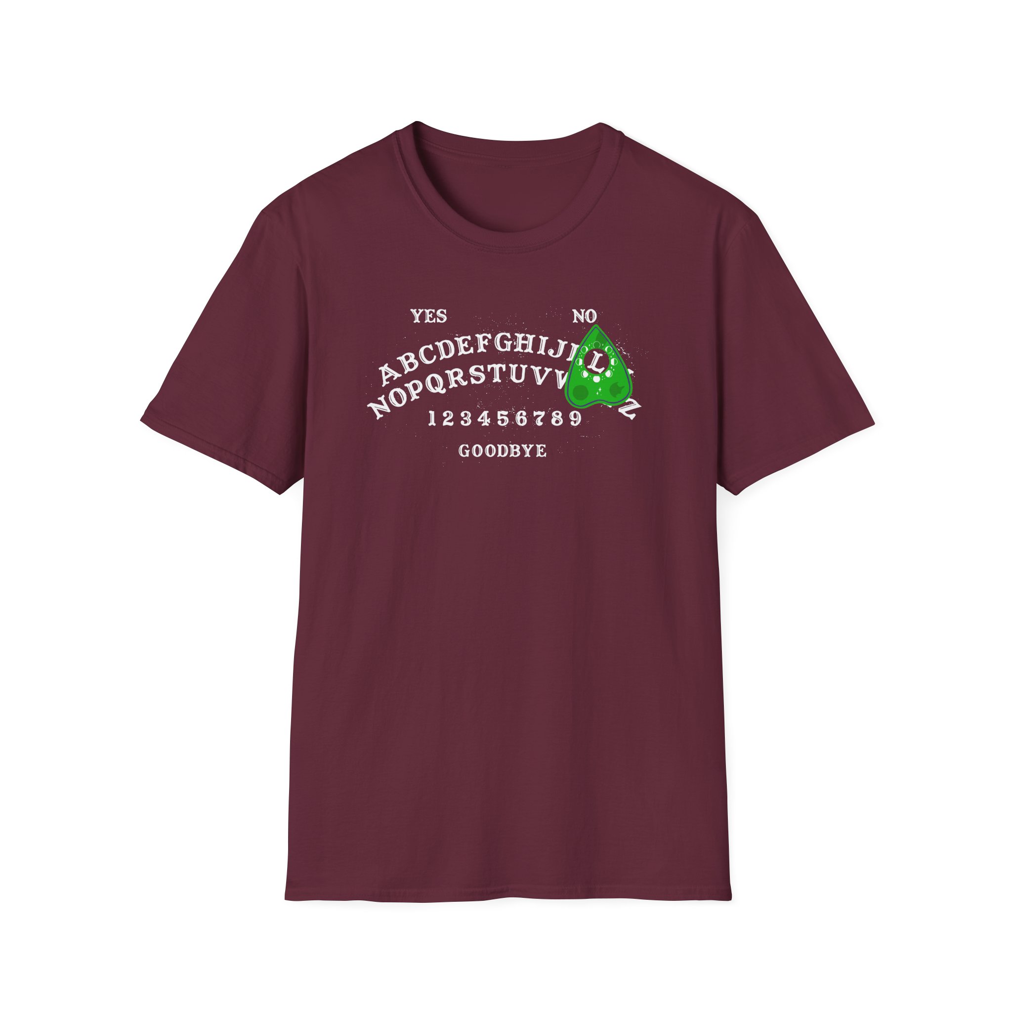 Level Up Planchette Unisex Softstyle T-Shirt