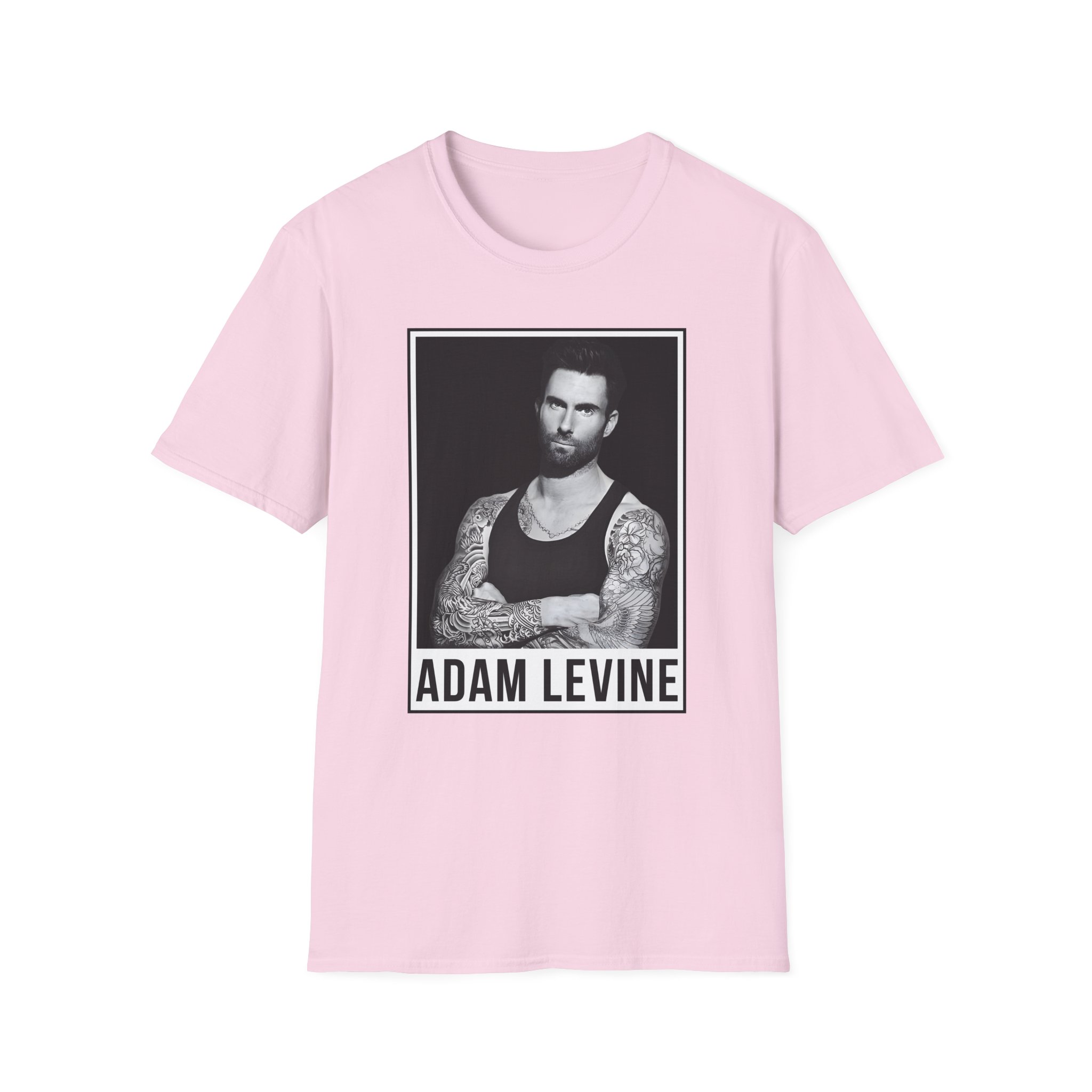 Adam Levine Unisex Softstyle T-Shirt