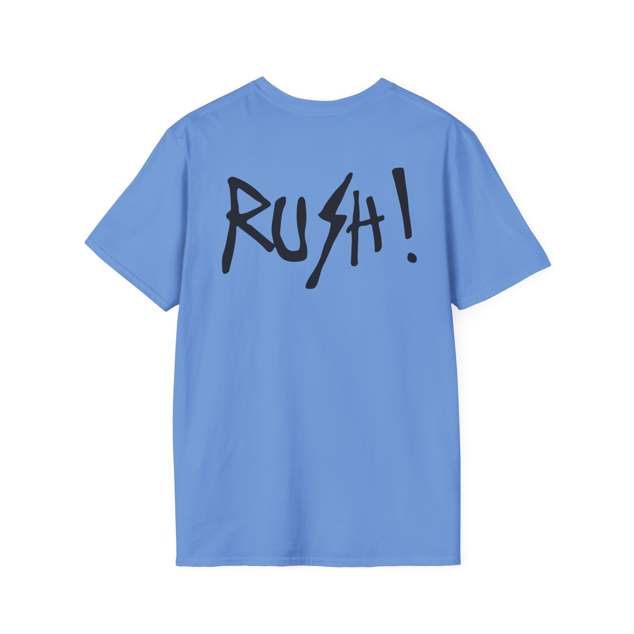 Maneskin BLA BLA BLA Unisex Softstyle T-Shirt