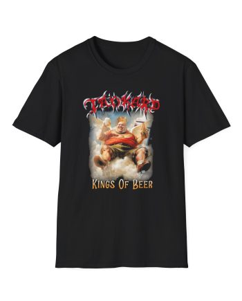 Tankard Unisex Softstyle T-Shirt