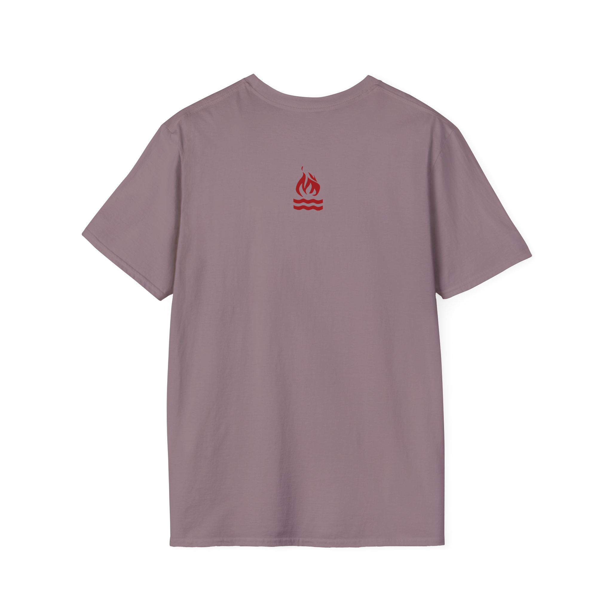 Hot Water Music Unisex Softstyle T-Shirt