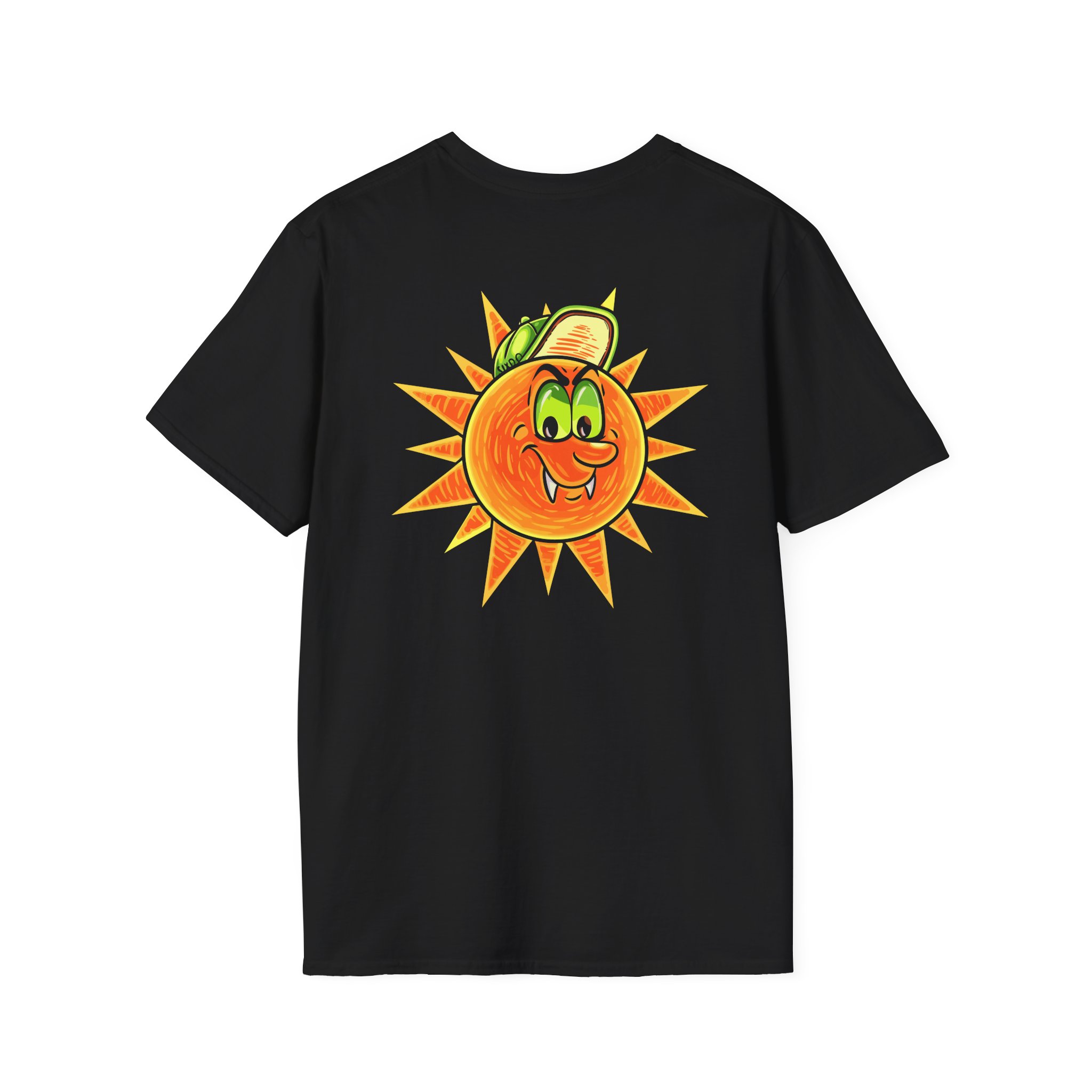 Ferxxo calipsis Logo unisex soft-style t-shirt