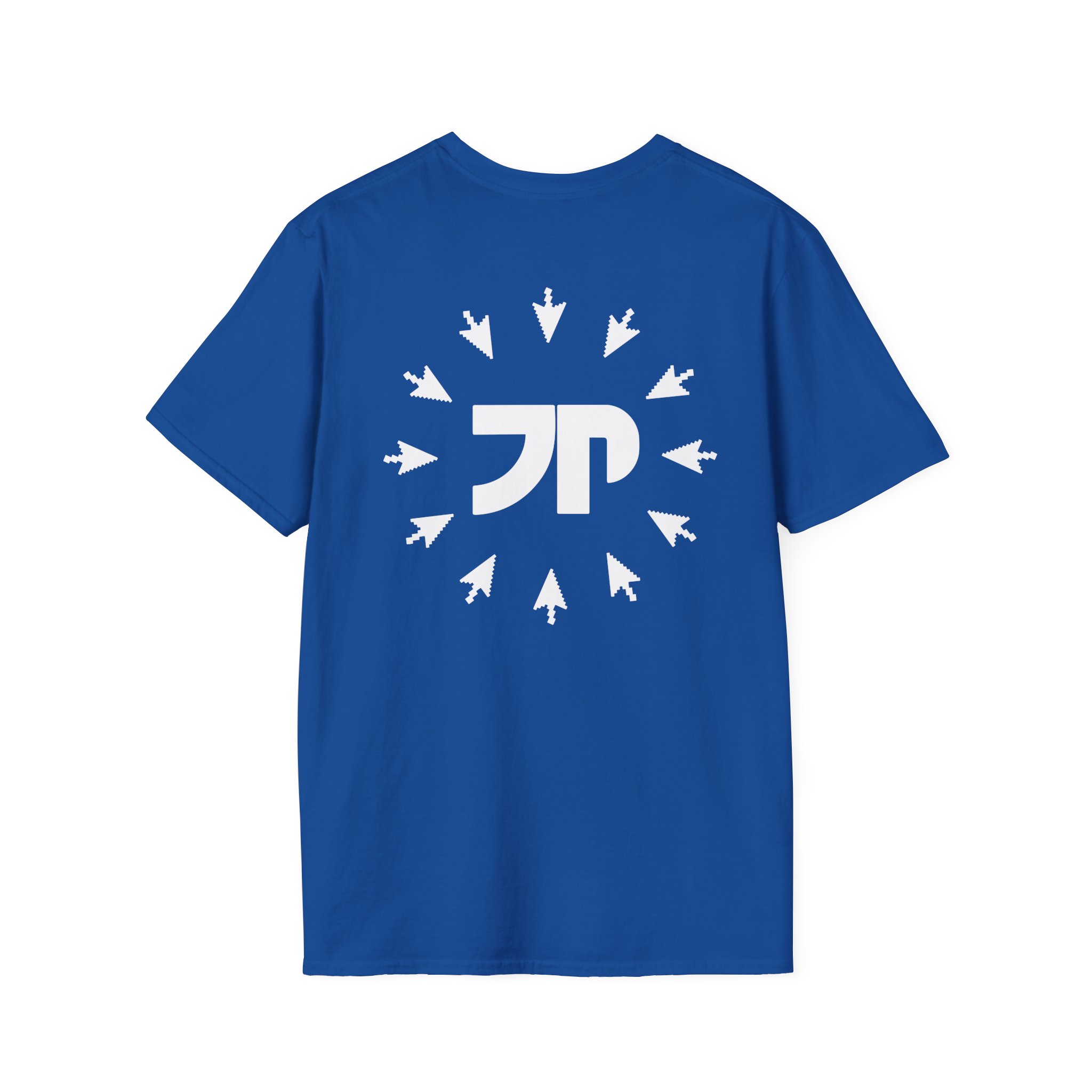 Jpegmafia Veteran Cover Unisex Softstyle T-Shirt