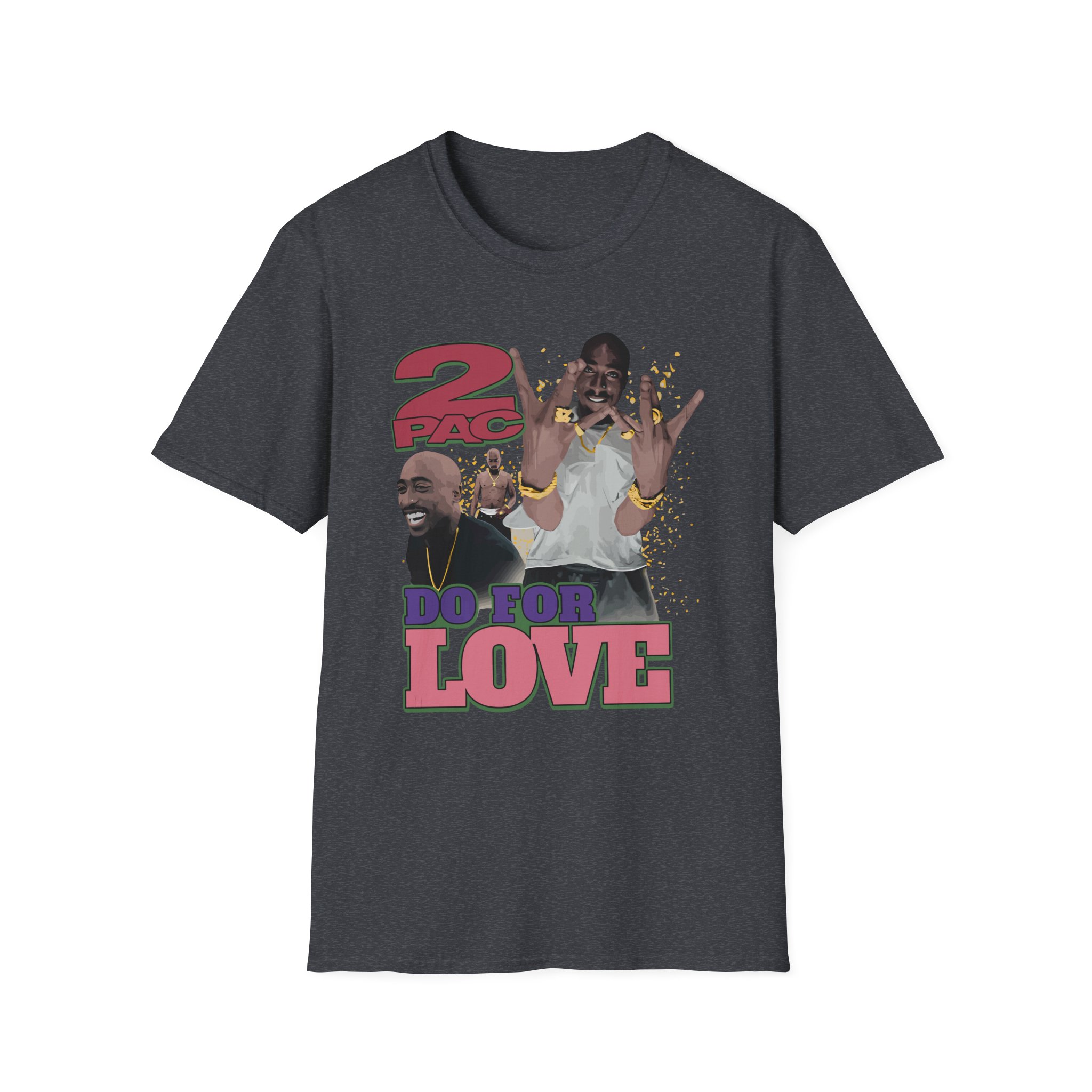 TS Do for Love Unisex Softstyle T-Shirt