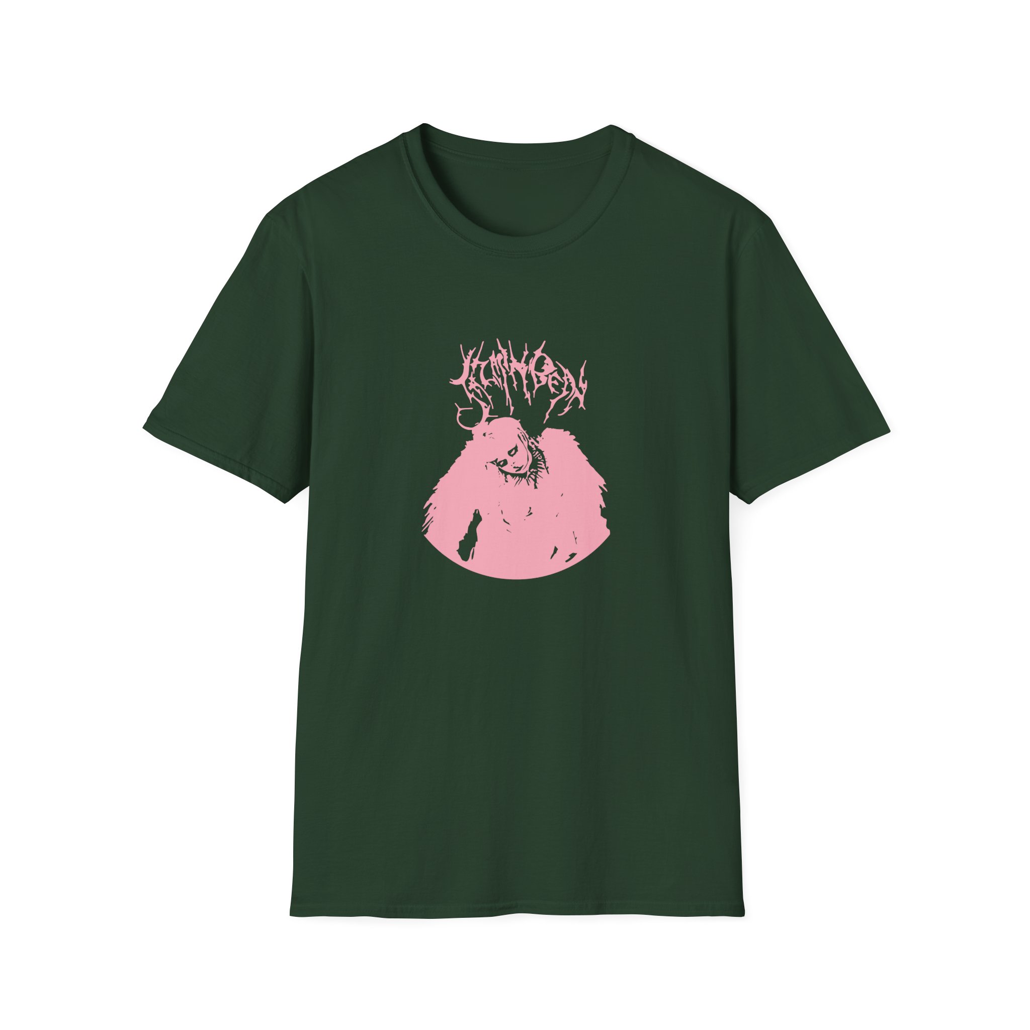 JB Worldwide Torture Unisex Softstyle T-Shirt