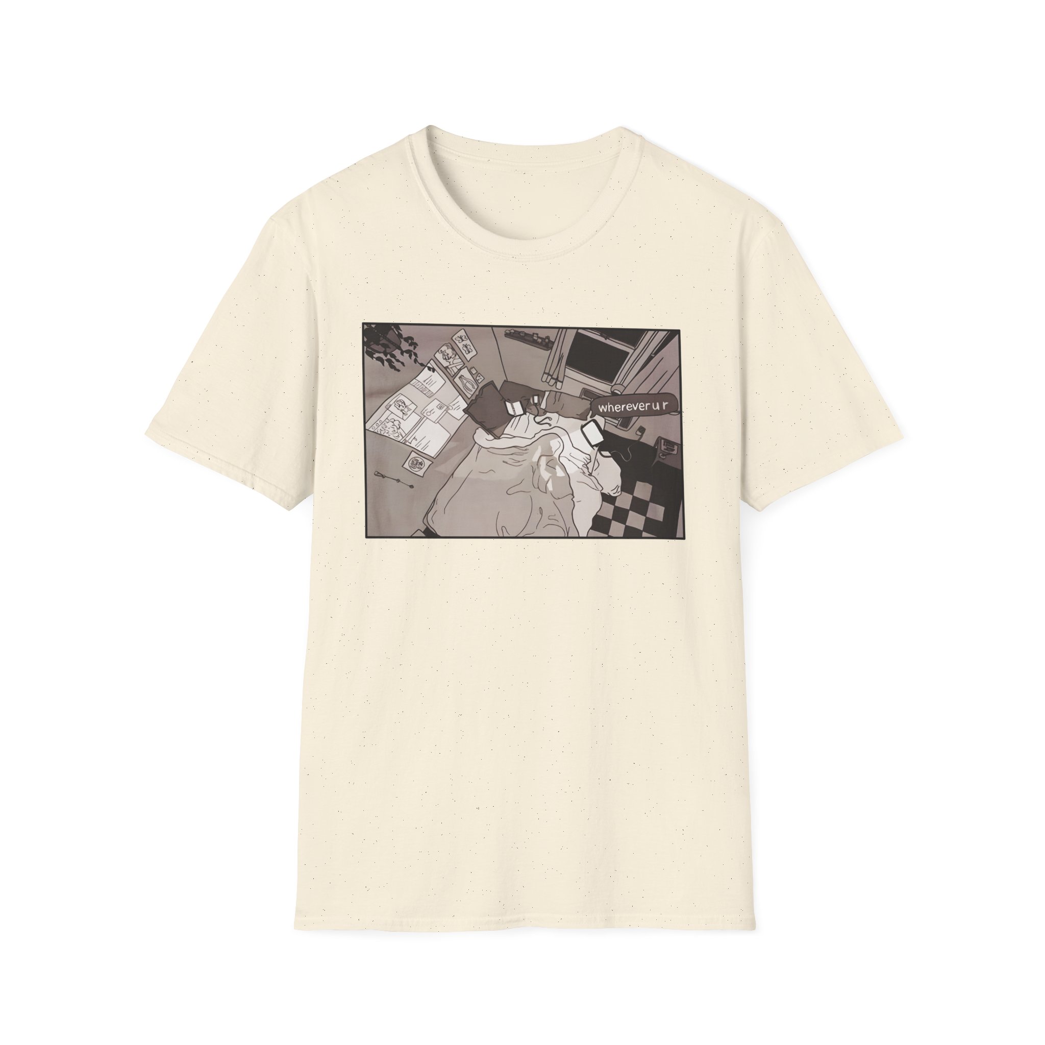 Umi Unisex Softstyle T-Shirt