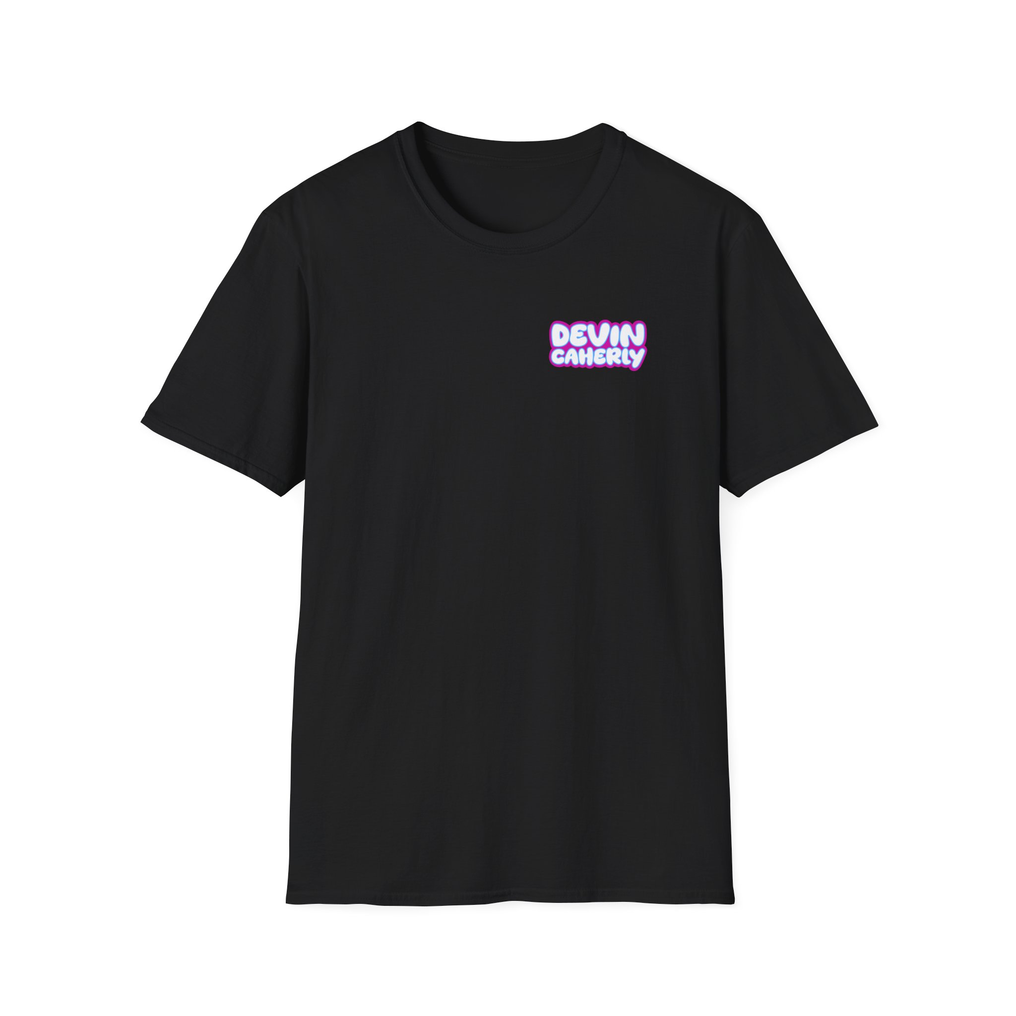 Devin Caherly Unisex Softstyle T-Shirt