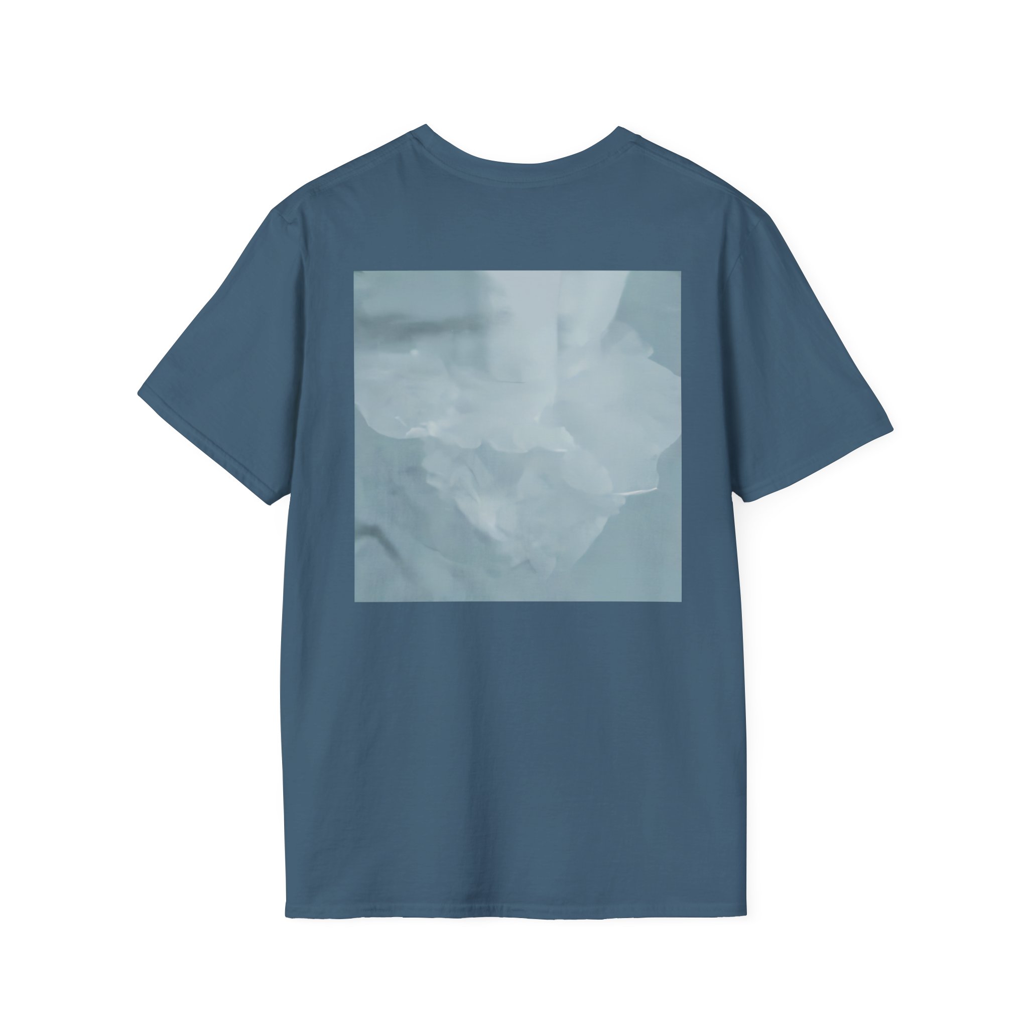 Oathbreaker Rheia Logo Unisex Softstyle T-Shirt