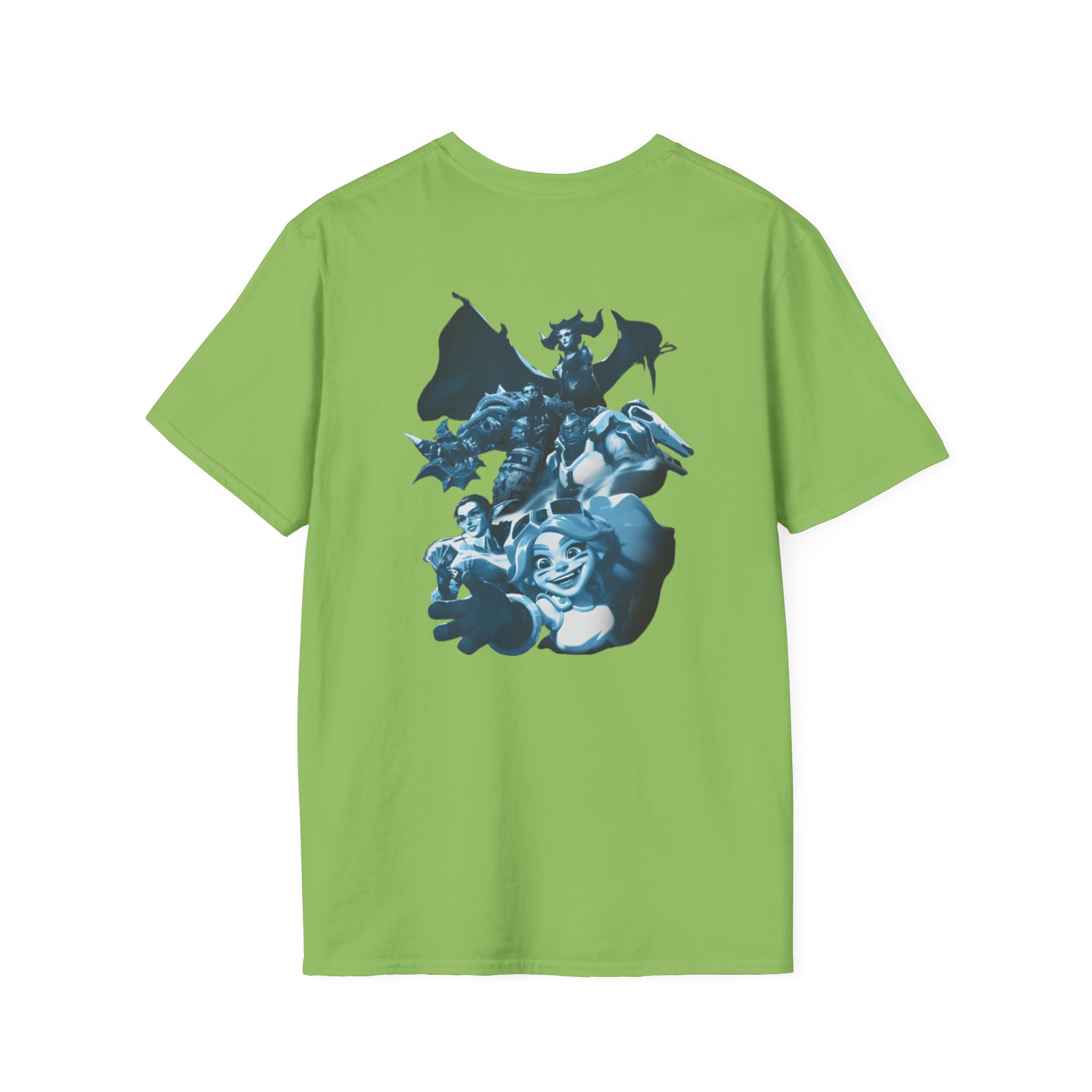 Blizzcon Commemorative Art Unisex Softstyle T-Shirt