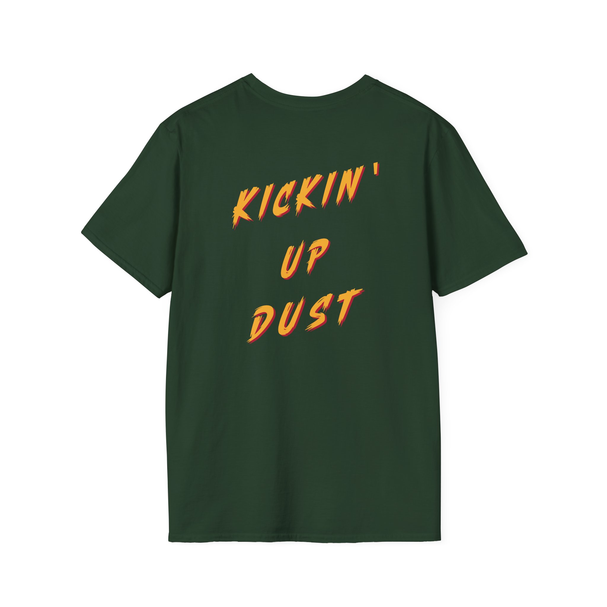 Revolt Unisex Softstyle T-Shirt