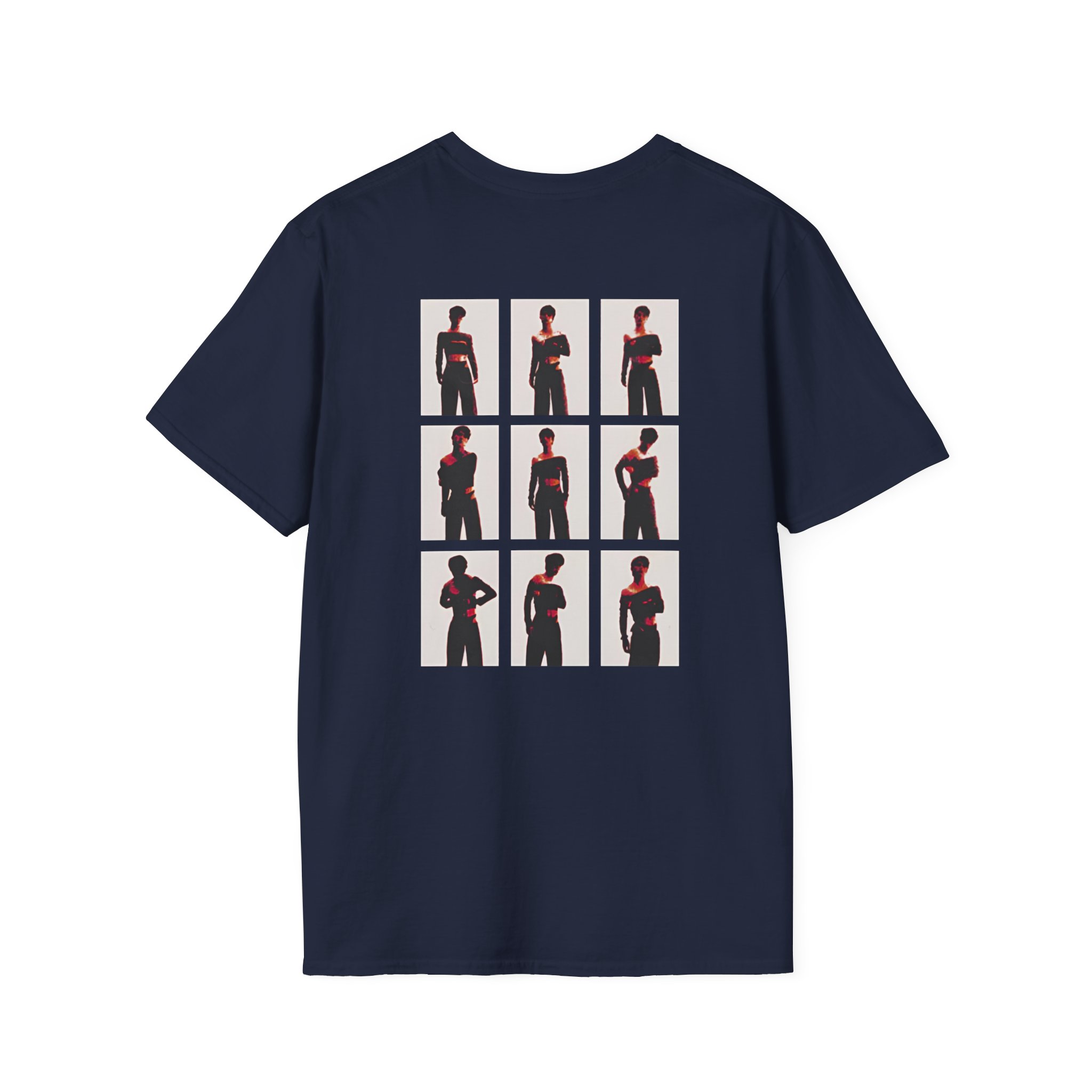 Troye Sivan Rager Teenager Unisex Softstyle T-Shirt