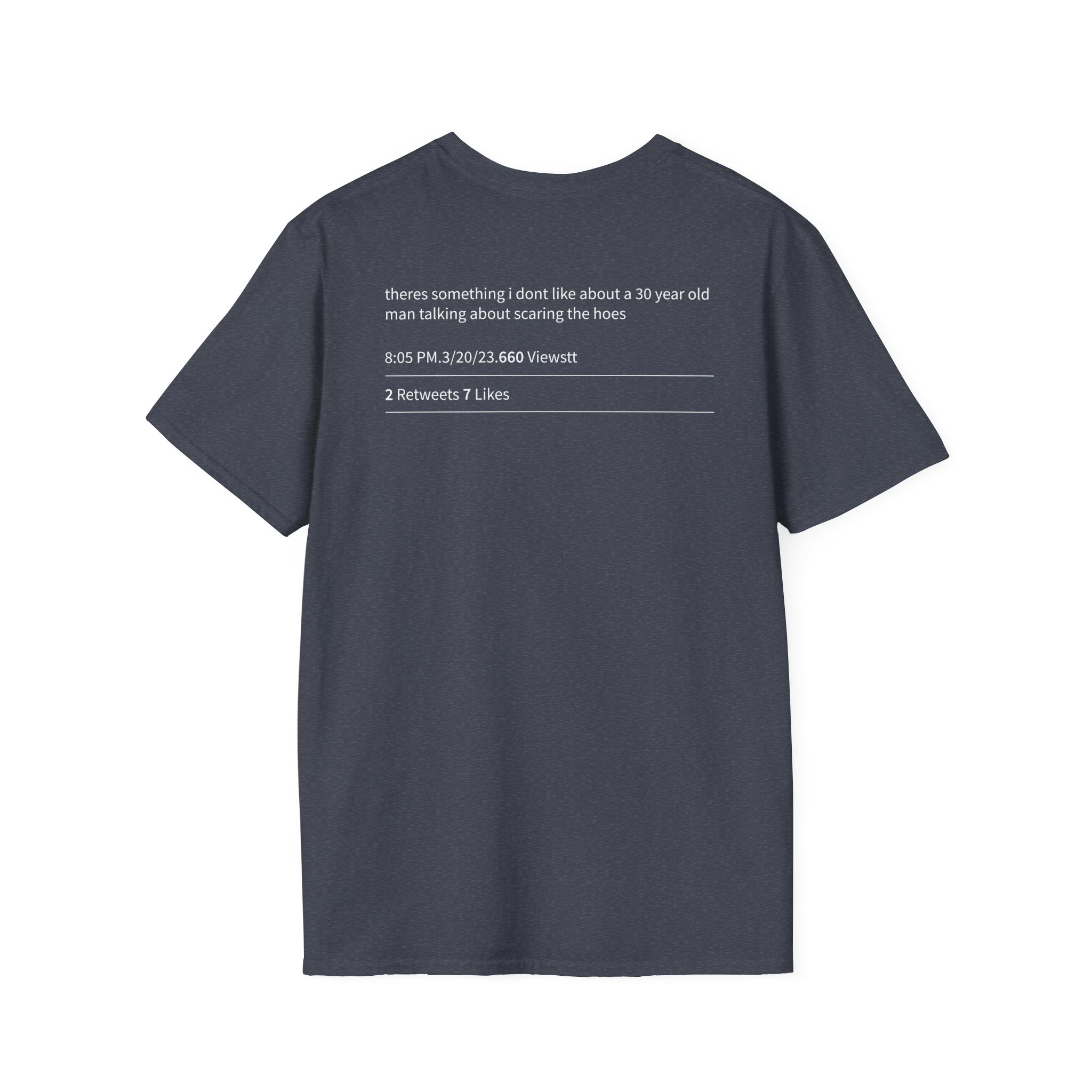 Jpegmafia RYM Hoes Unisex Softstyle T-Shirt