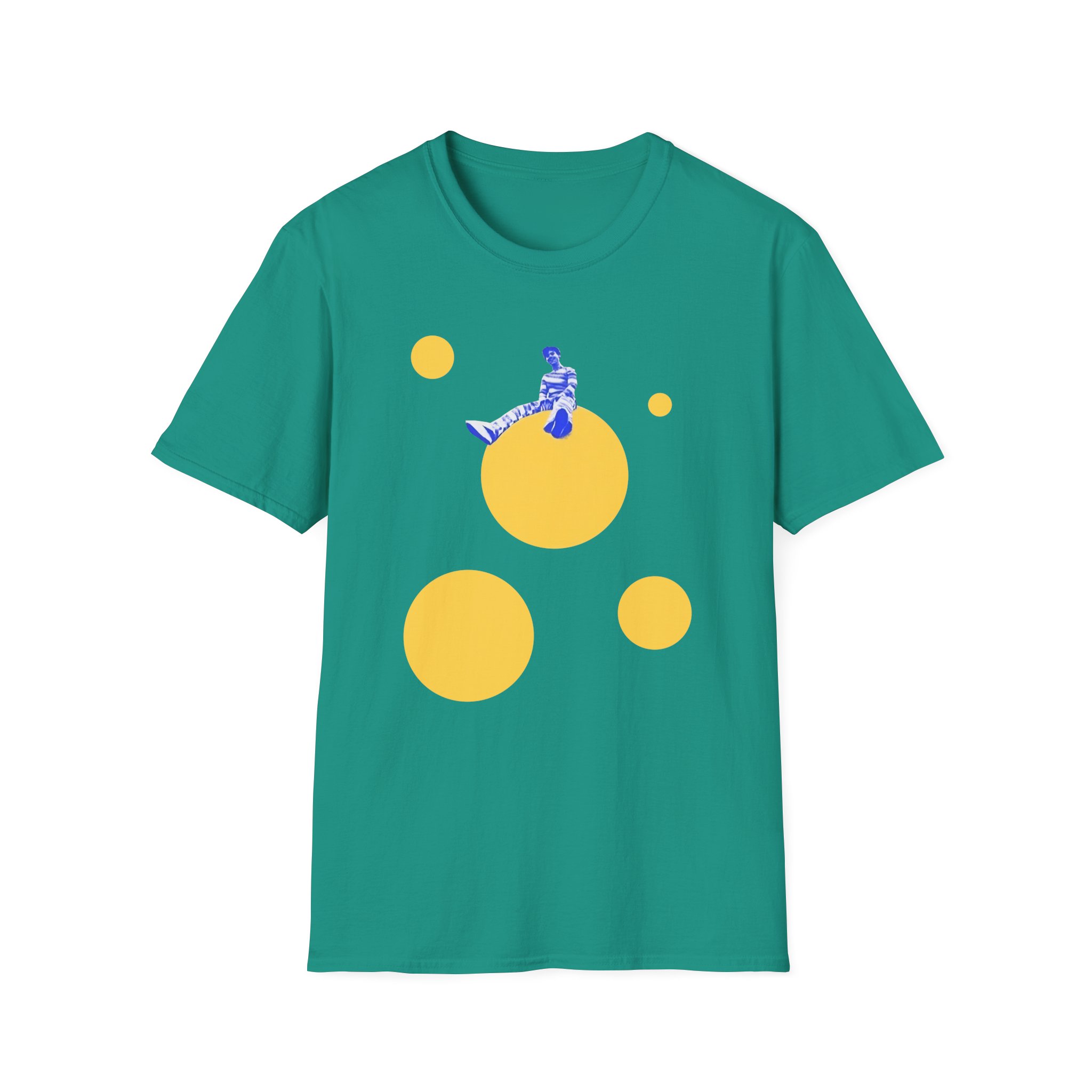 Hslot Dots Unisex Softstyle T-Shirt