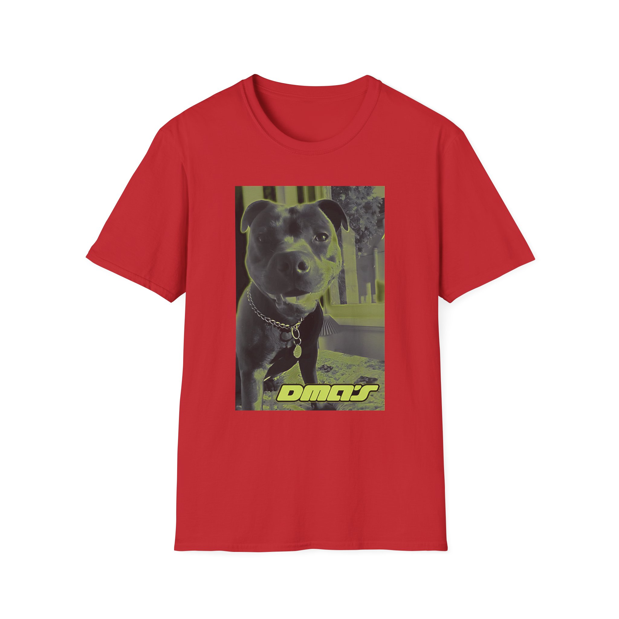 Dmas Unisex Softstyle T-Shirt