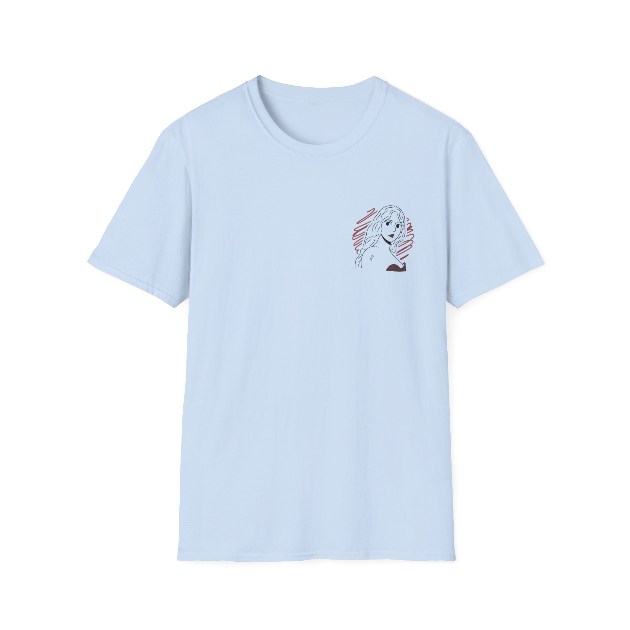 Domelipa Unisex Softstyle T-Shirt
