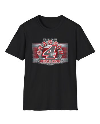 Noah Gragson Rural King Dk Unisex Softstyle T-Shirt