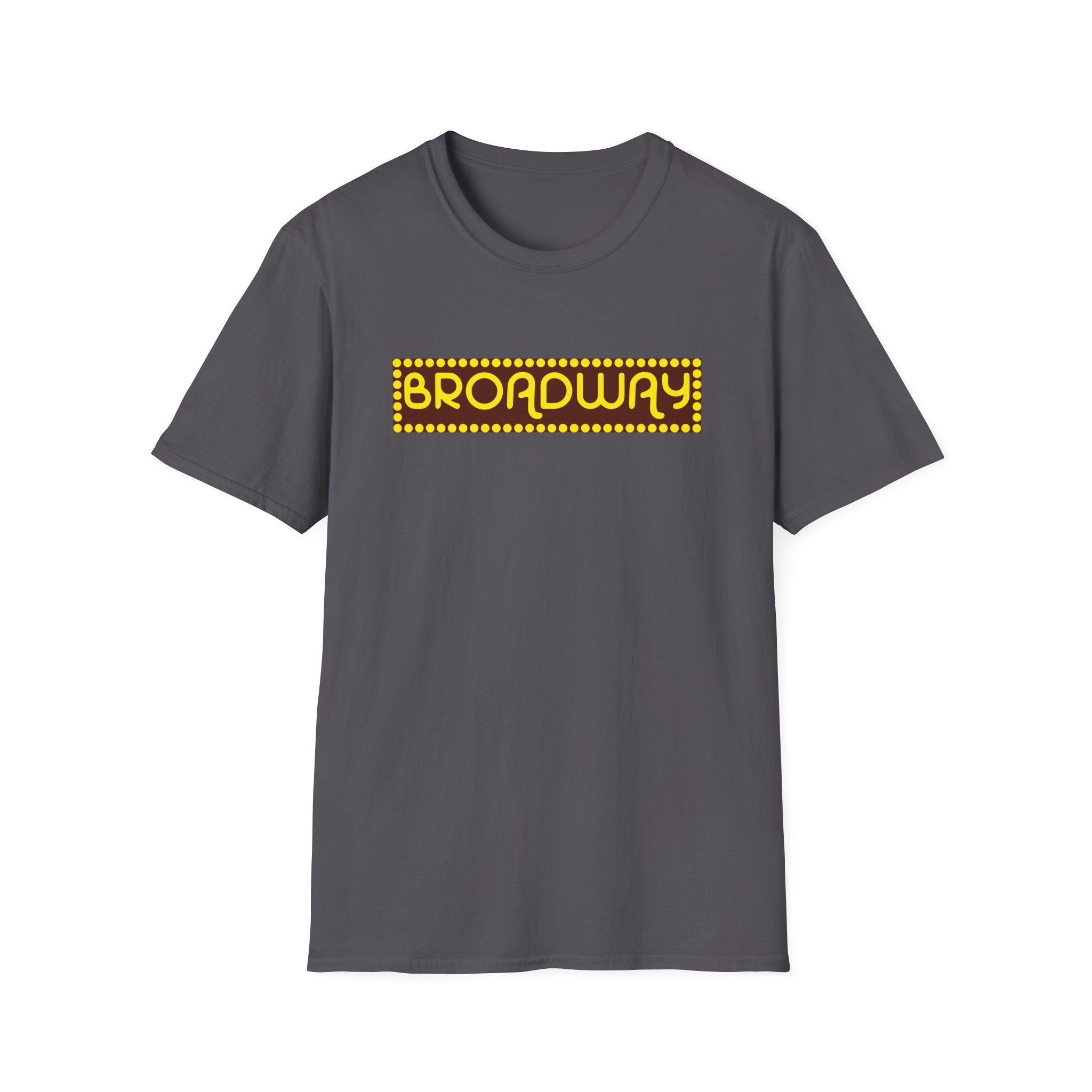 Saukrates Unisex Softstyle T-Shirt