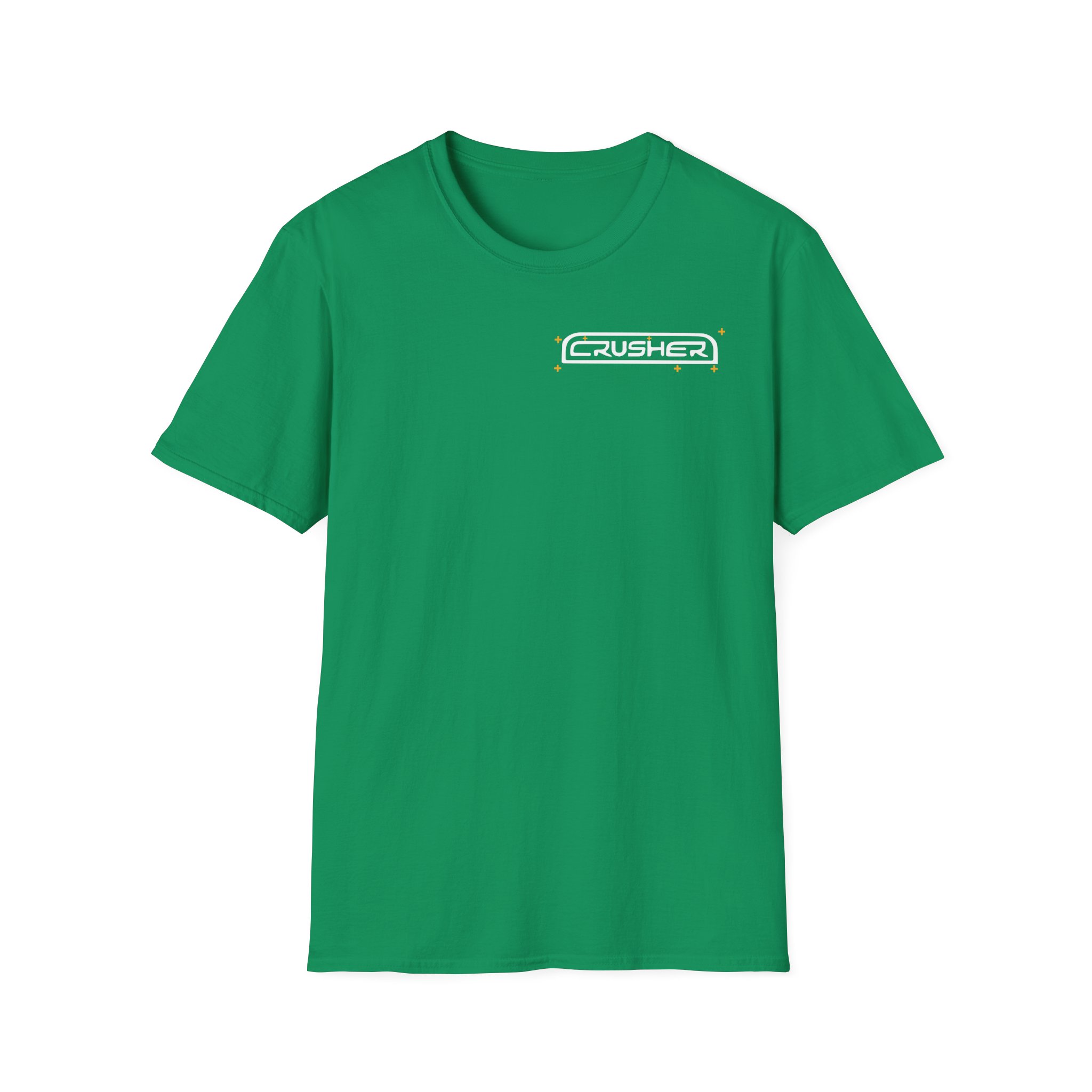 JZ Crusher Unisex Softstyle T-Shirt