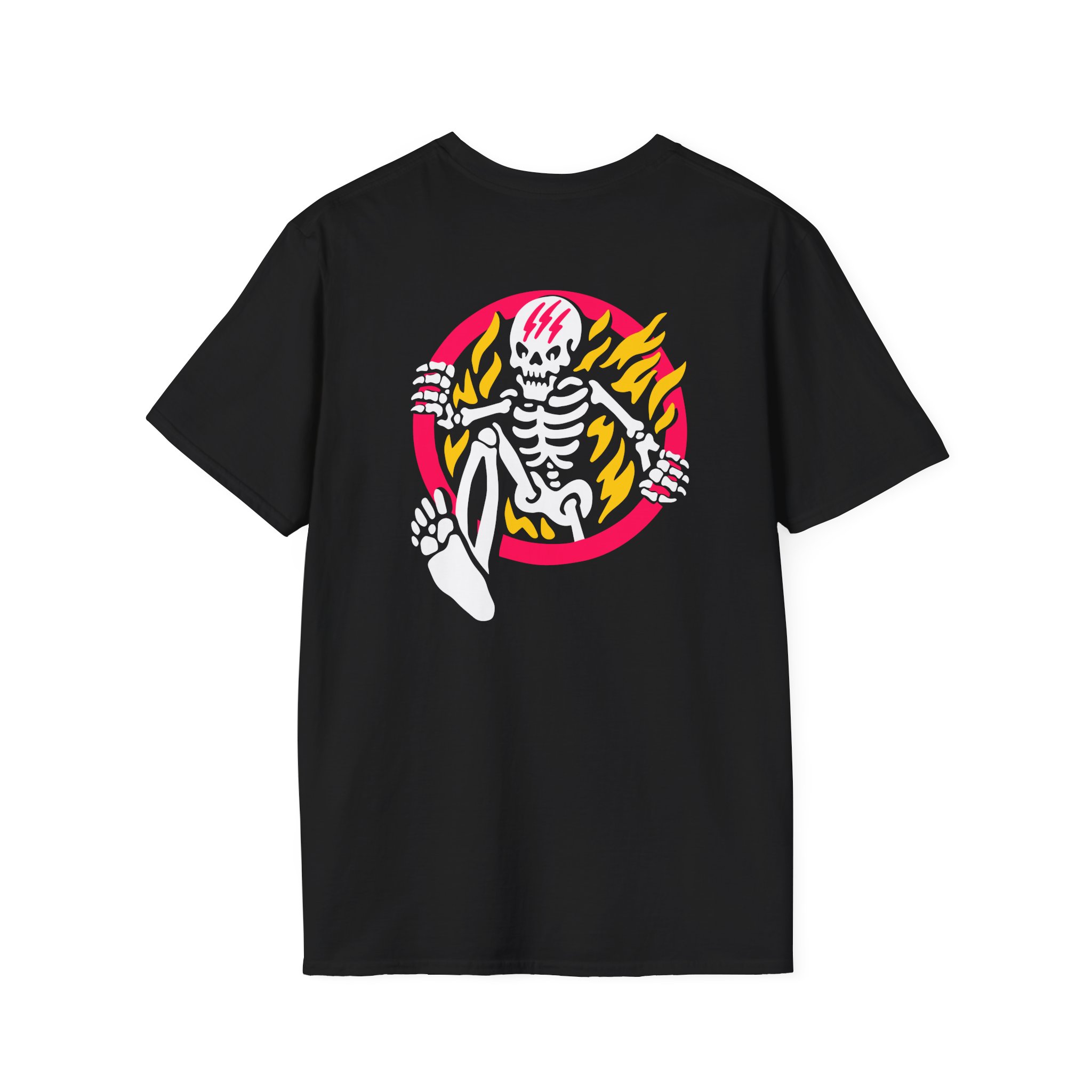 Zebrahead EP III Unisex Softstyle T-Shirt