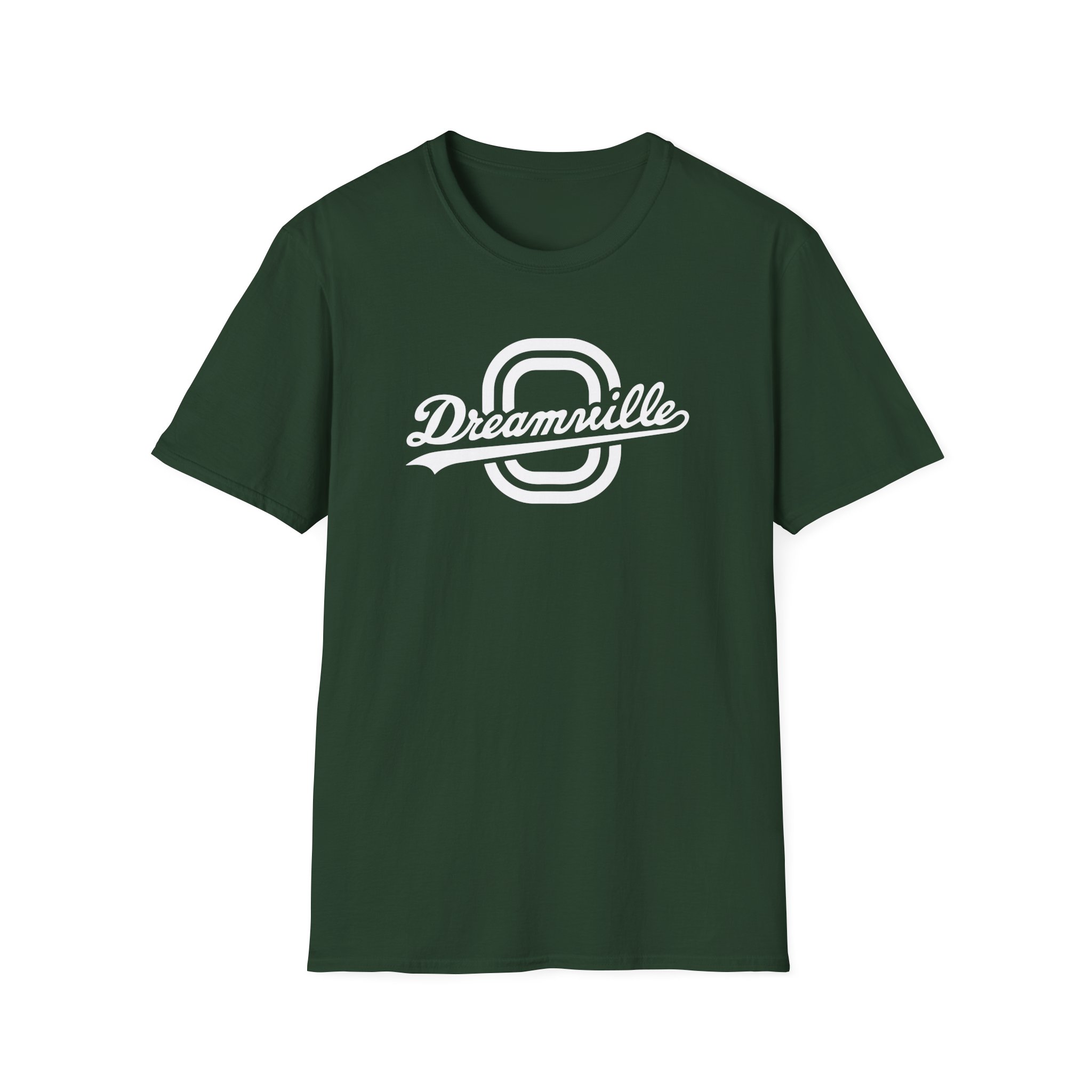 Dreamville x Overtime Logo Unisex Softstyle T-Shirt