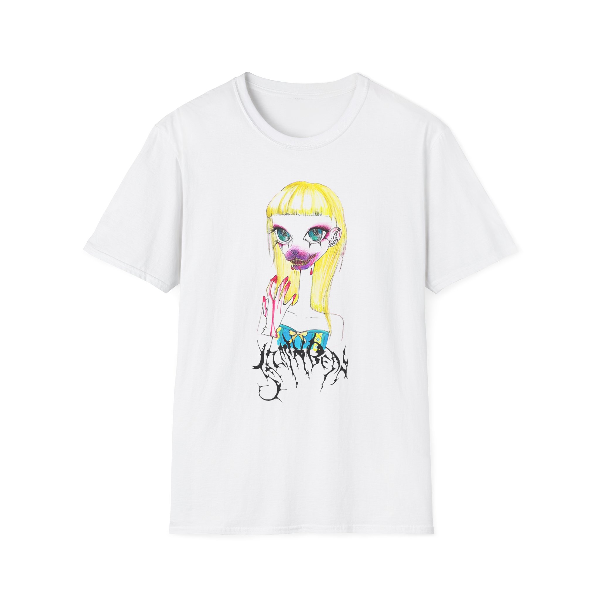 JB Puppy Pound Unisex Softstyle T-Shirt