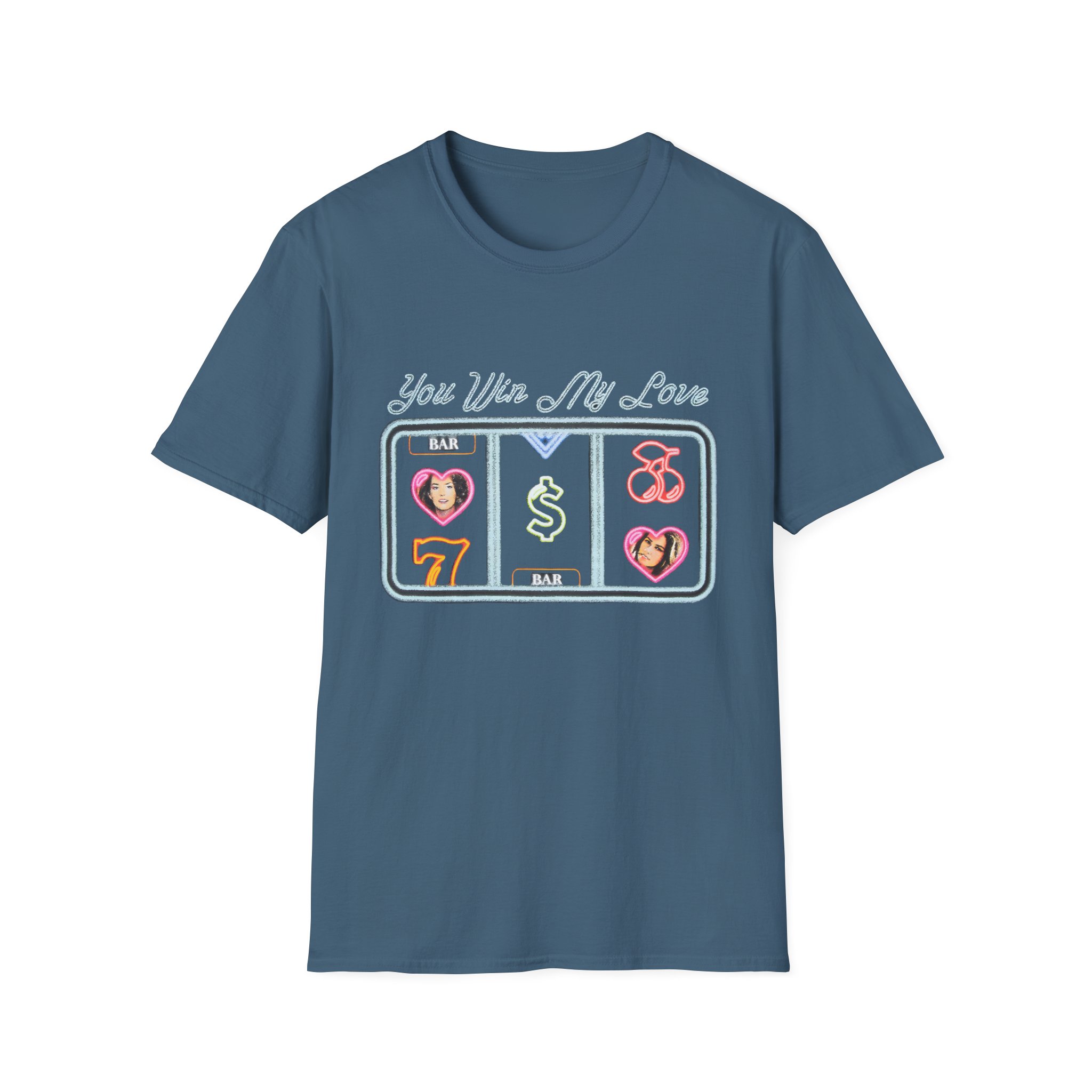 ST Slot Machine Unisex Softstyle T-Shirt