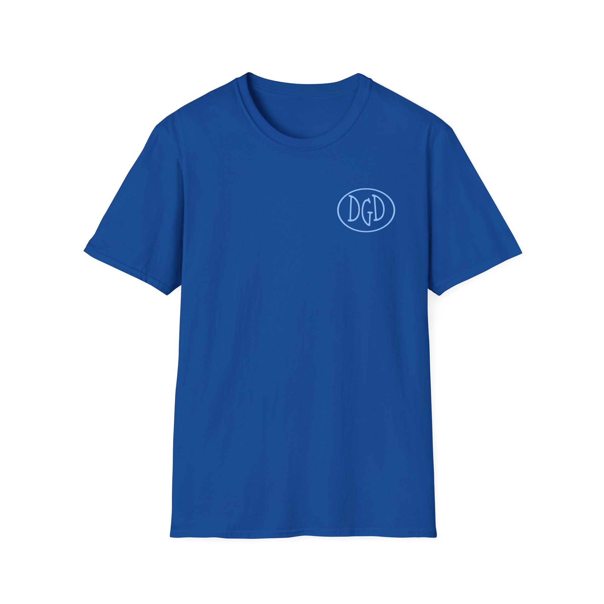Dance Gavin Dance Happiness Boat Unisex Softstyle T-Shirt