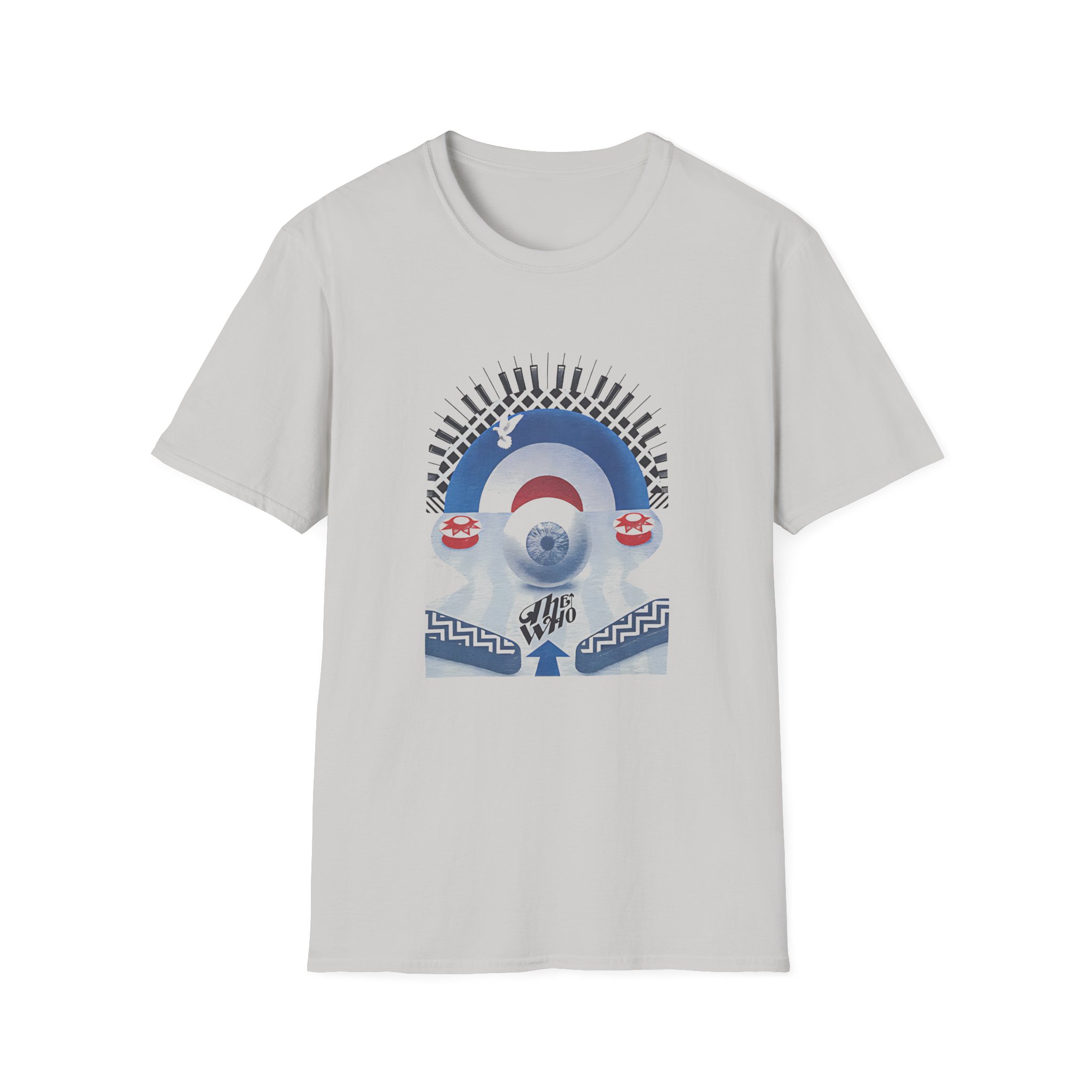 TW Unisex Softstyle T-Shirt