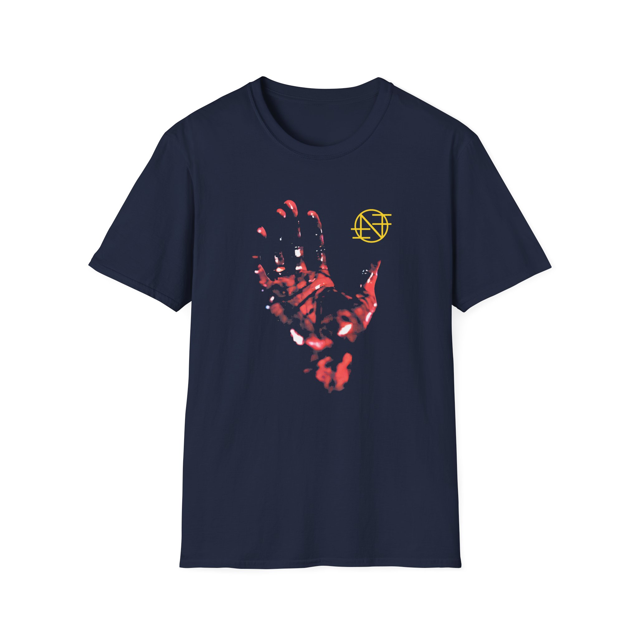 Nothing Existence Hurts Unisex Softstyle T-Shirt