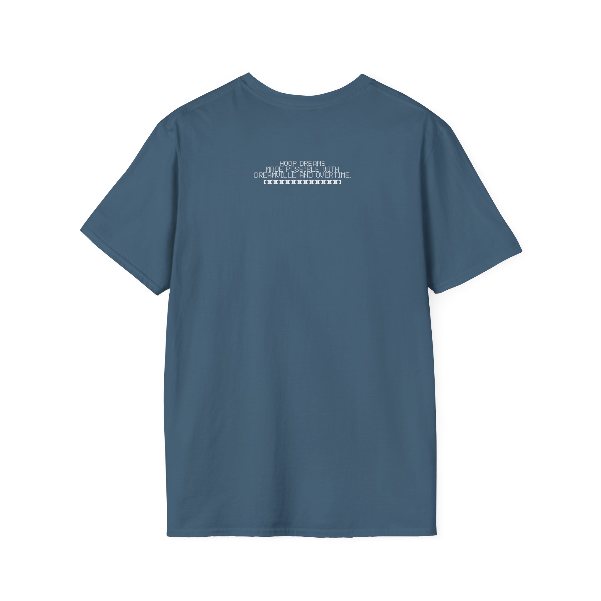 Dreamville x Overtime Logo Unisex Softstyle T-Shirt